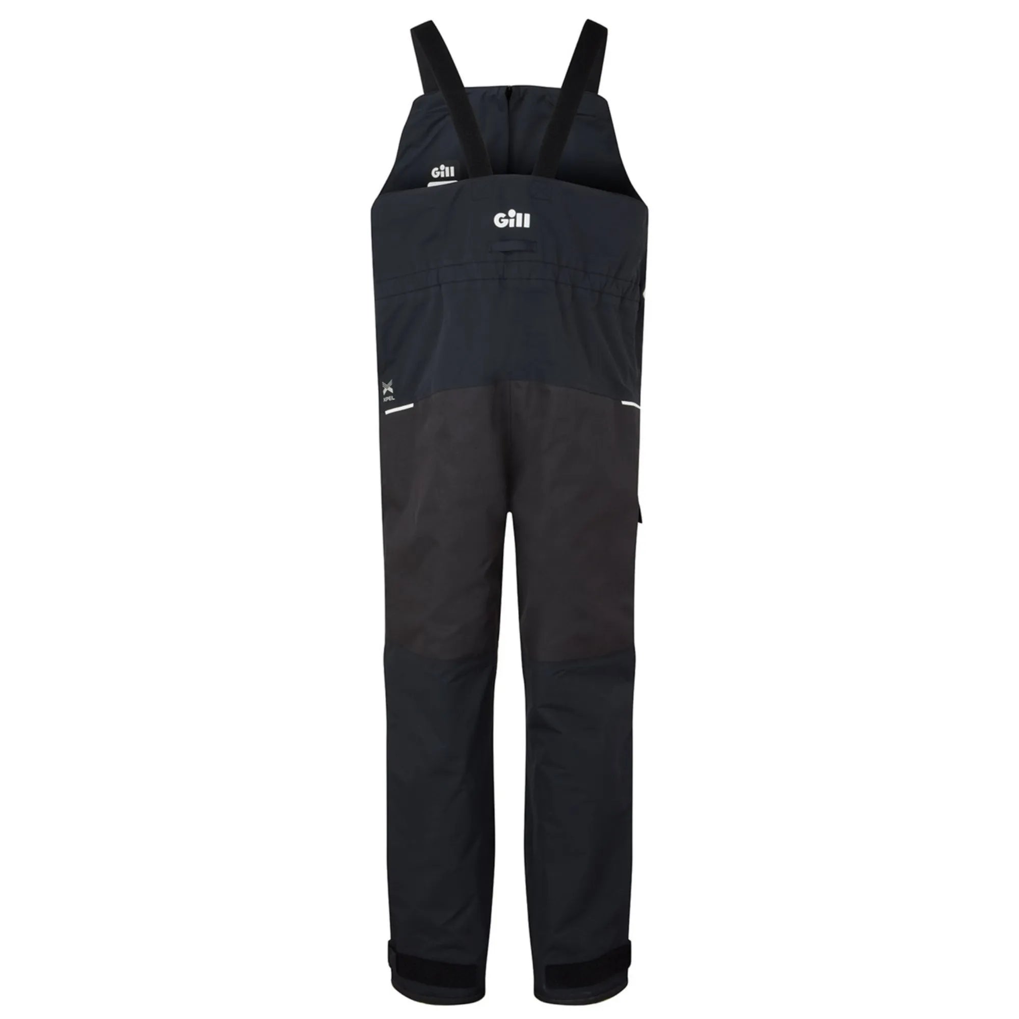 Mens OS3 Coastal Trousers - Black