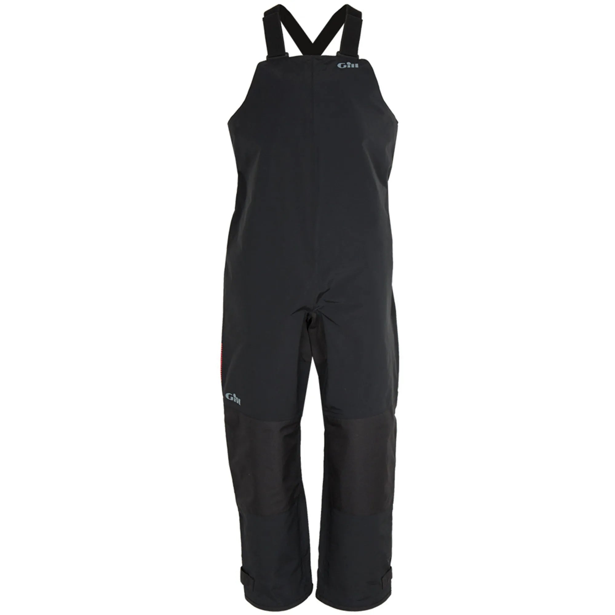 Mens Pro Salopettes - Black