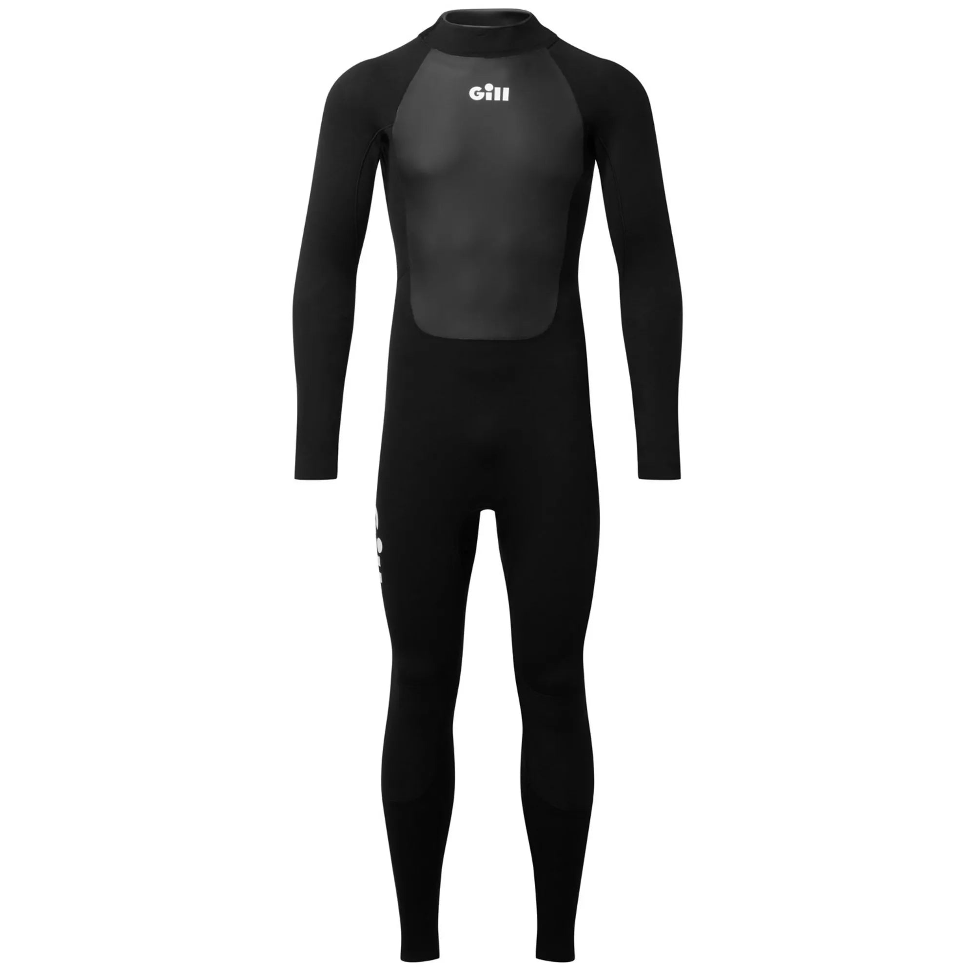 Mens Pursuit Wetsuit - Black