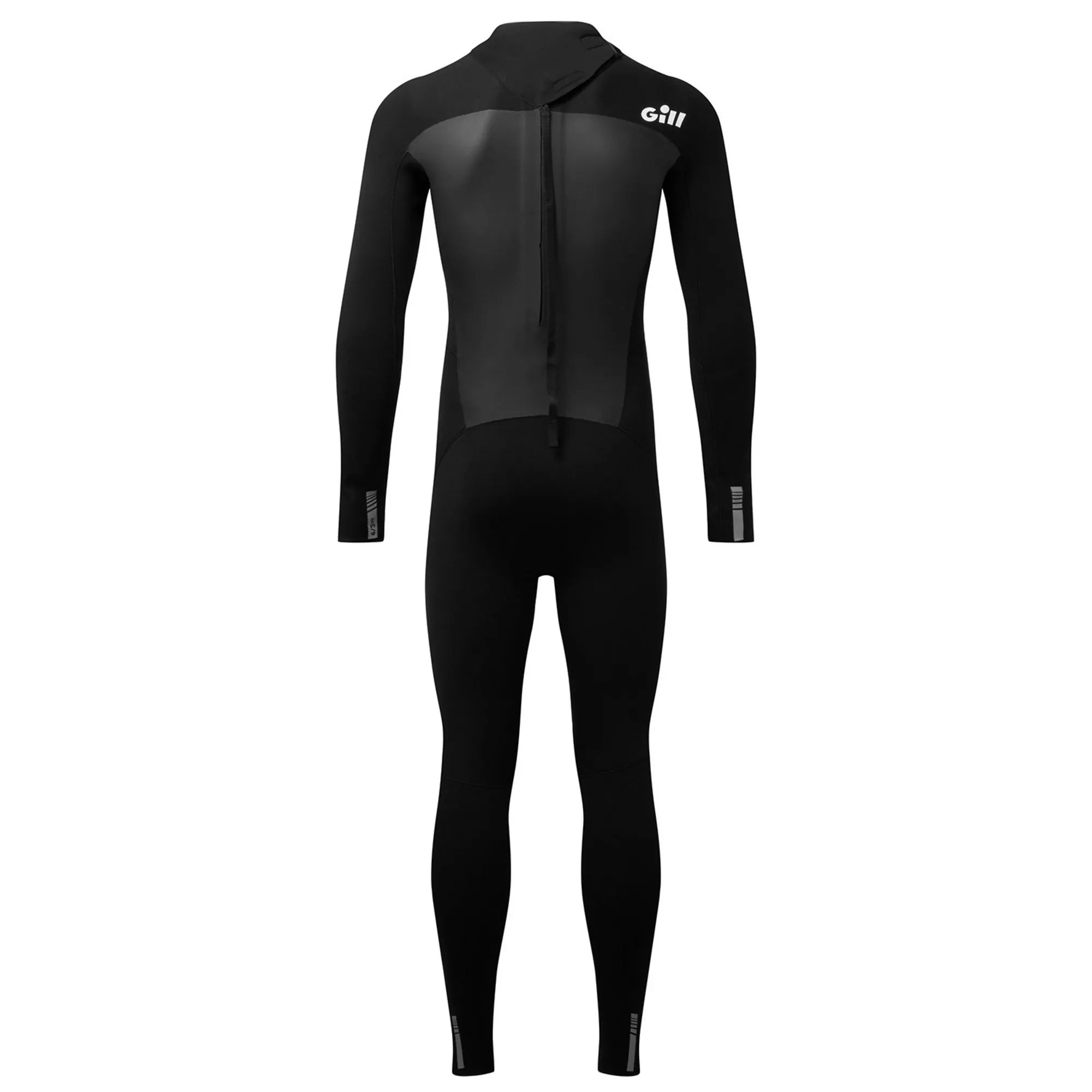 Mens Pursuit Wetsuit - Black