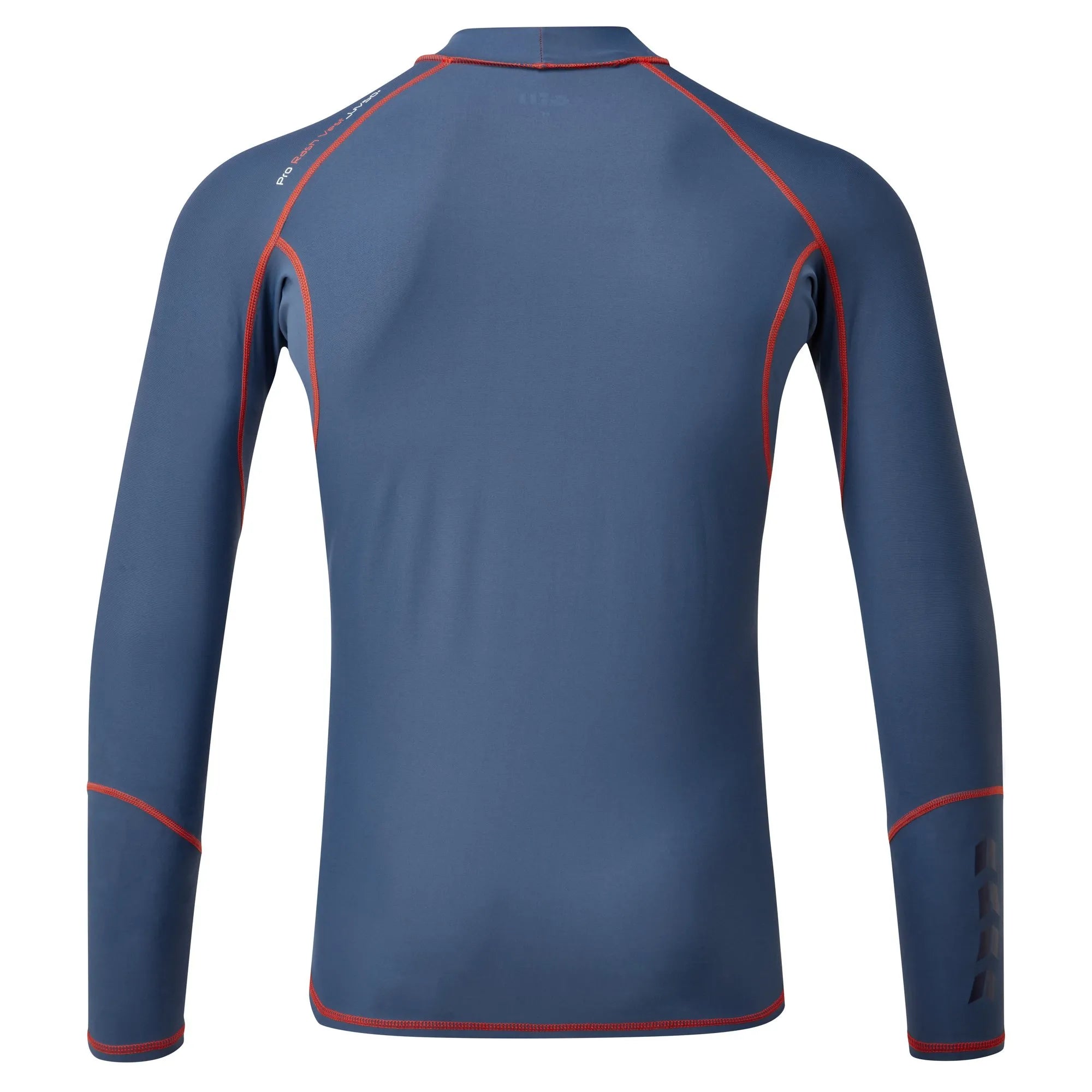 Mens Rash Vest (Long Sleeve) - Ocean