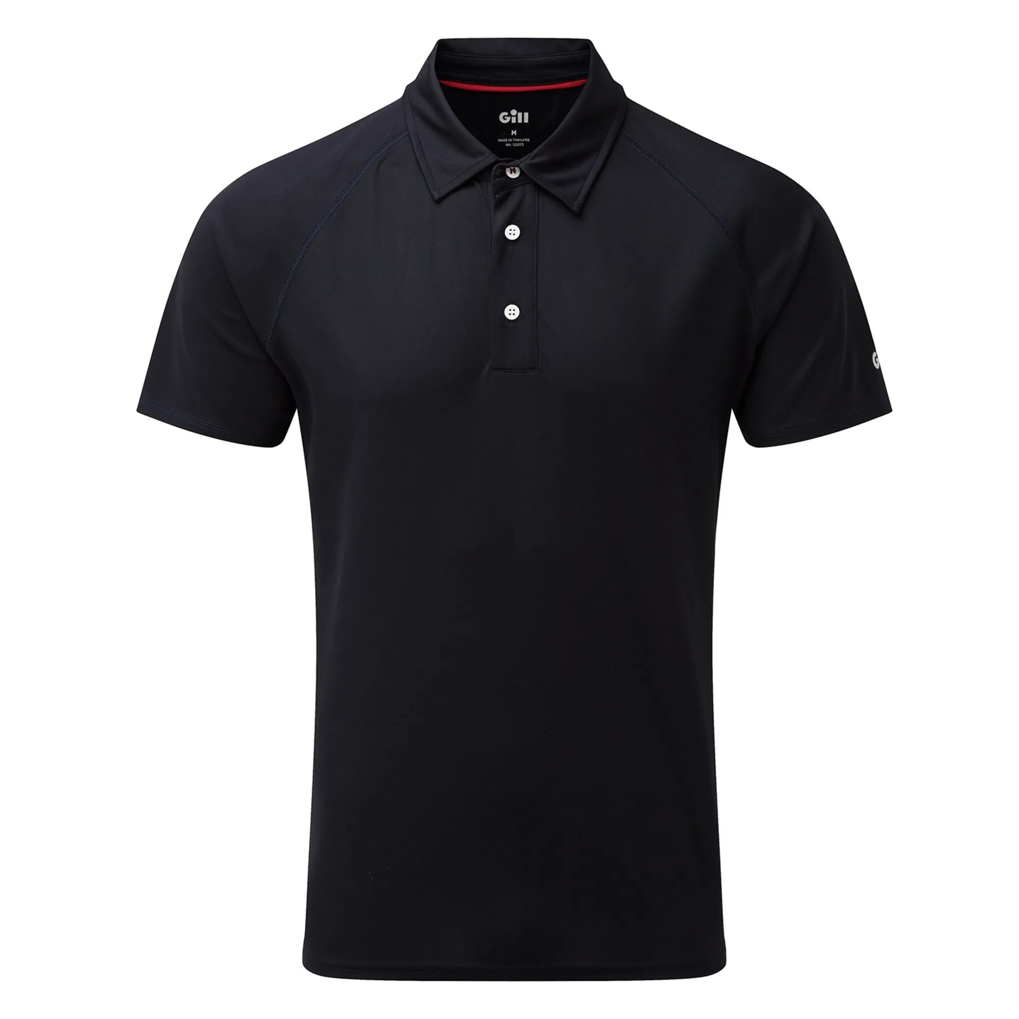 Mens UV Tec Polo - Navy