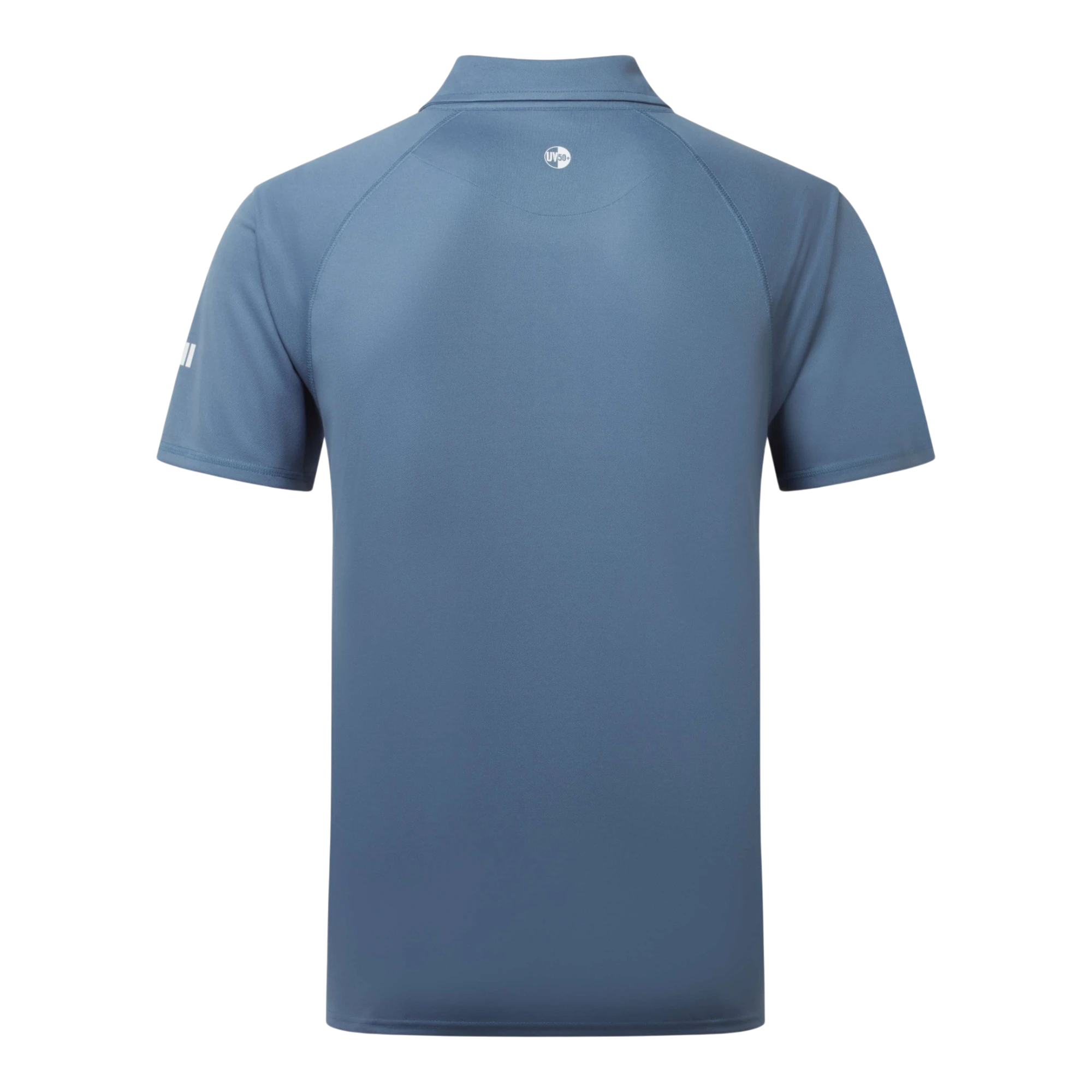 Men's UV Tec Polo - Storm Blue