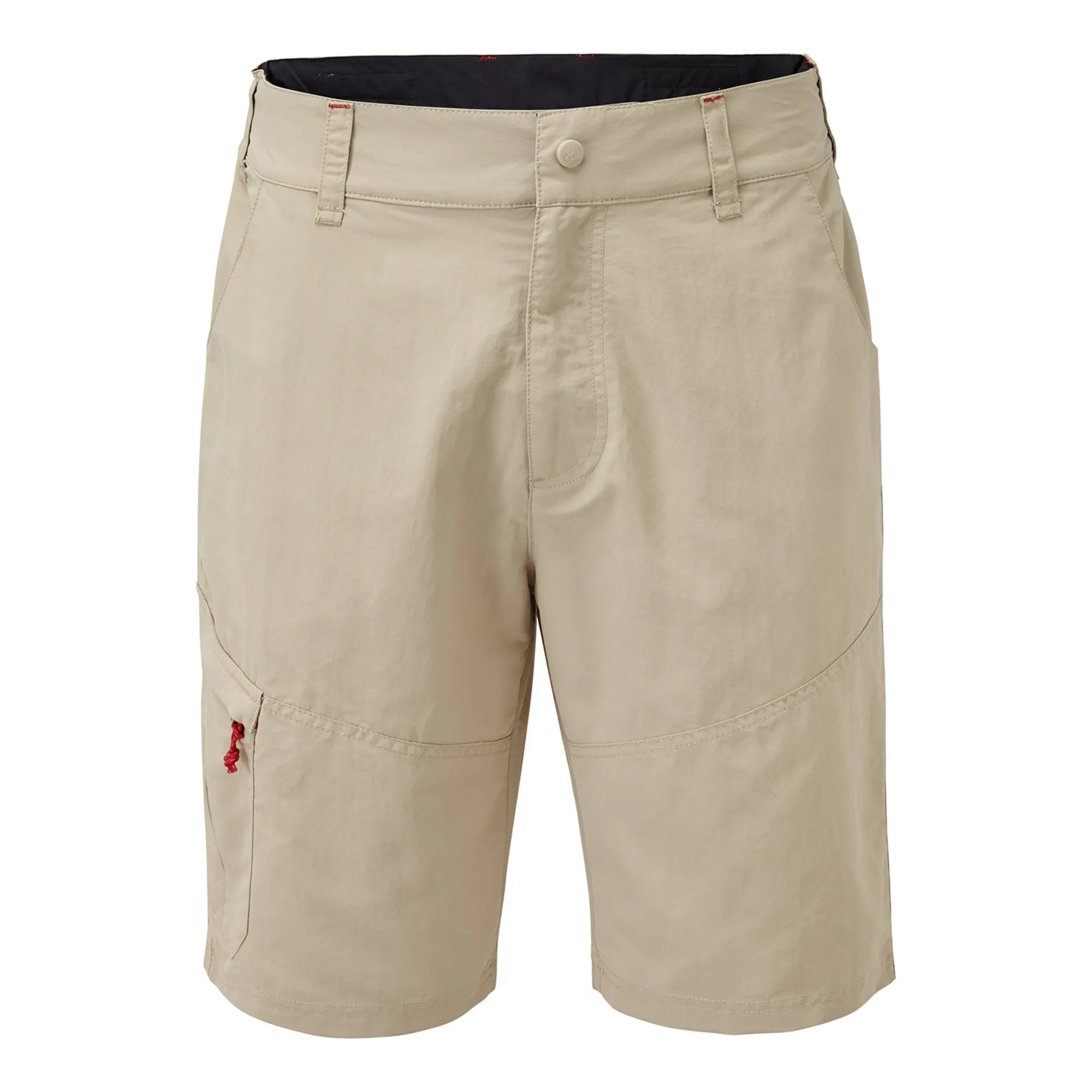 Mens UV Tec Shorts - Khaki