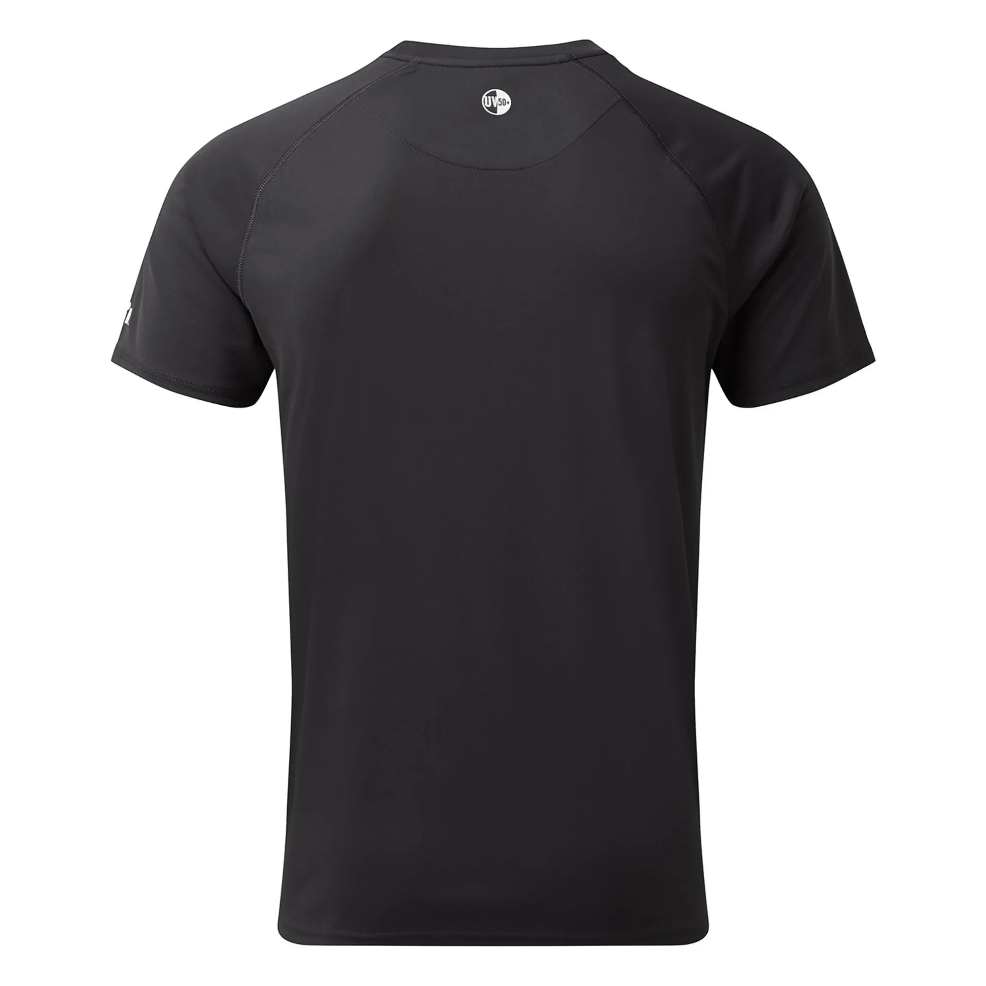 Mens UV Tec Tee - Charcoal