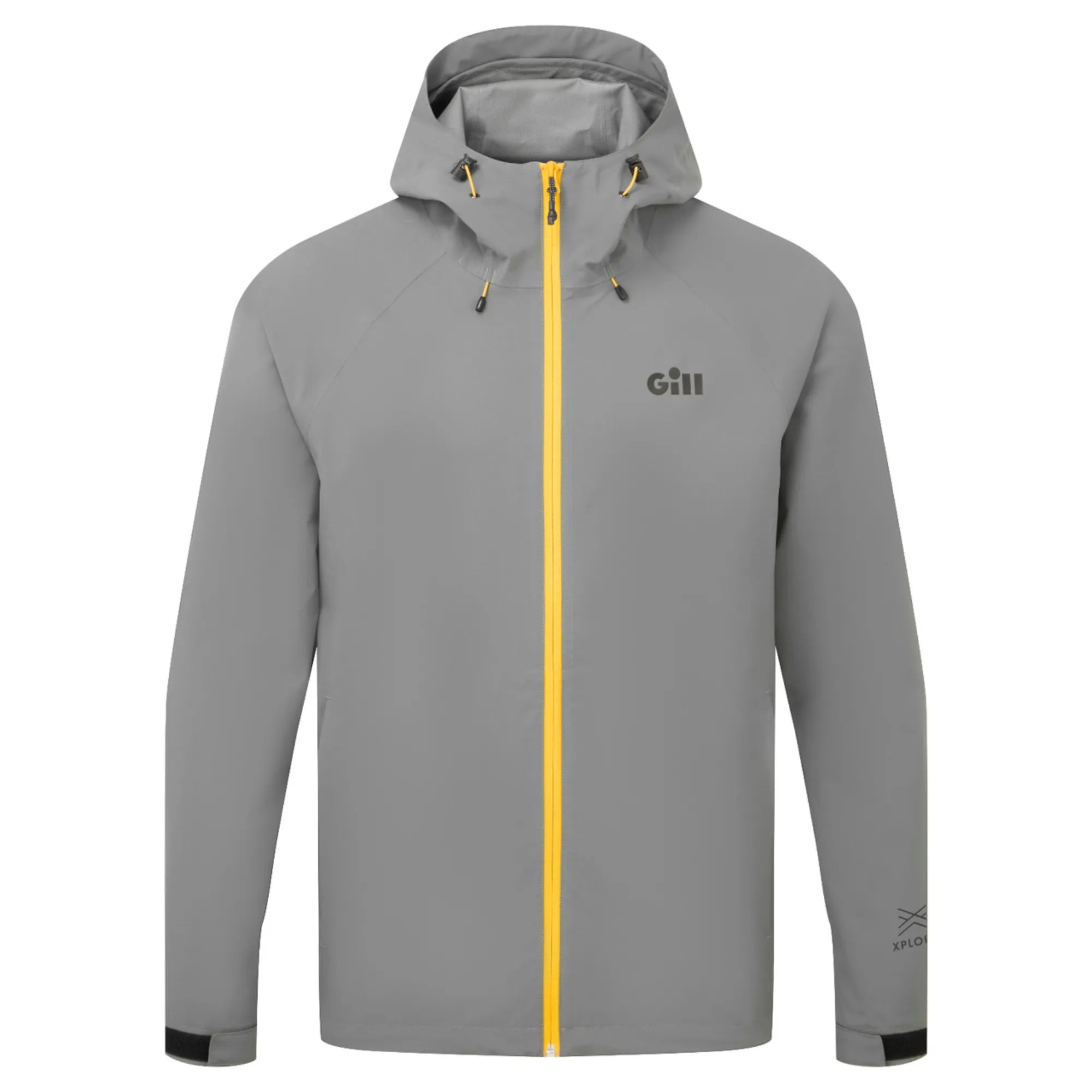 Men's Voyager Jacket - Ash
