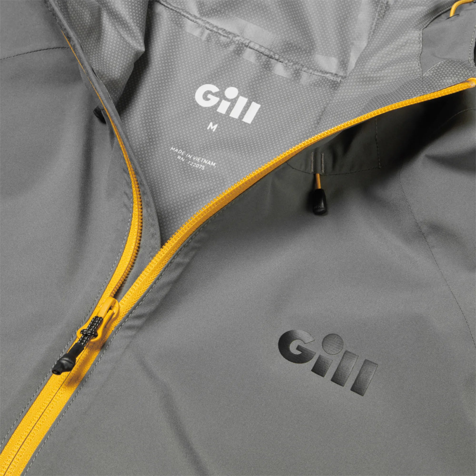 Men's Voyager Jacket - Ash