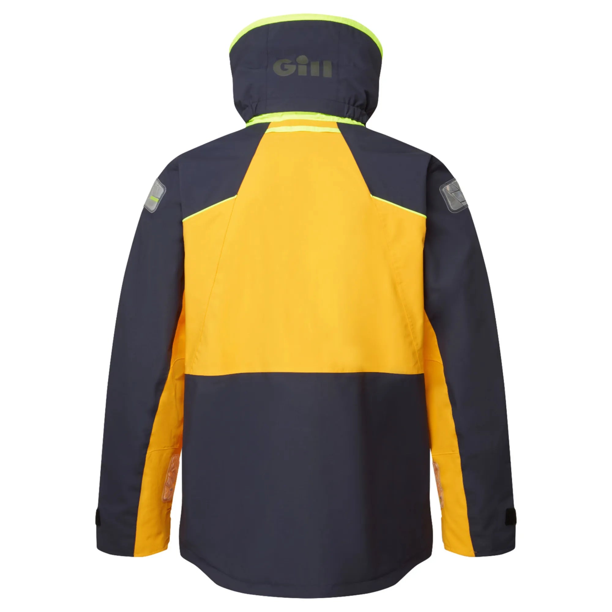 Men's OS2 Offshore Jacket - Gold Fusion/Navy