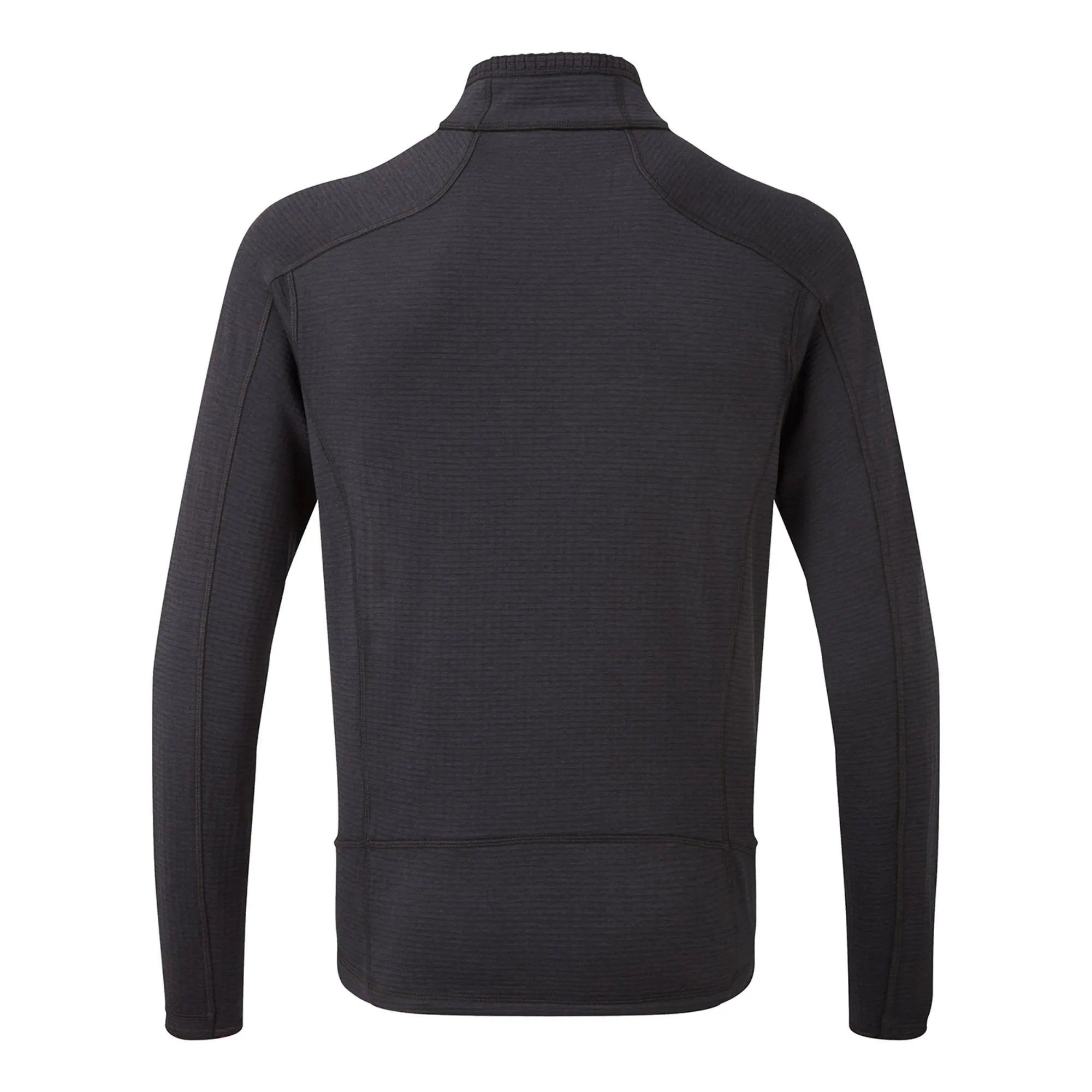 OS Thermal Zip Neck - Graphite