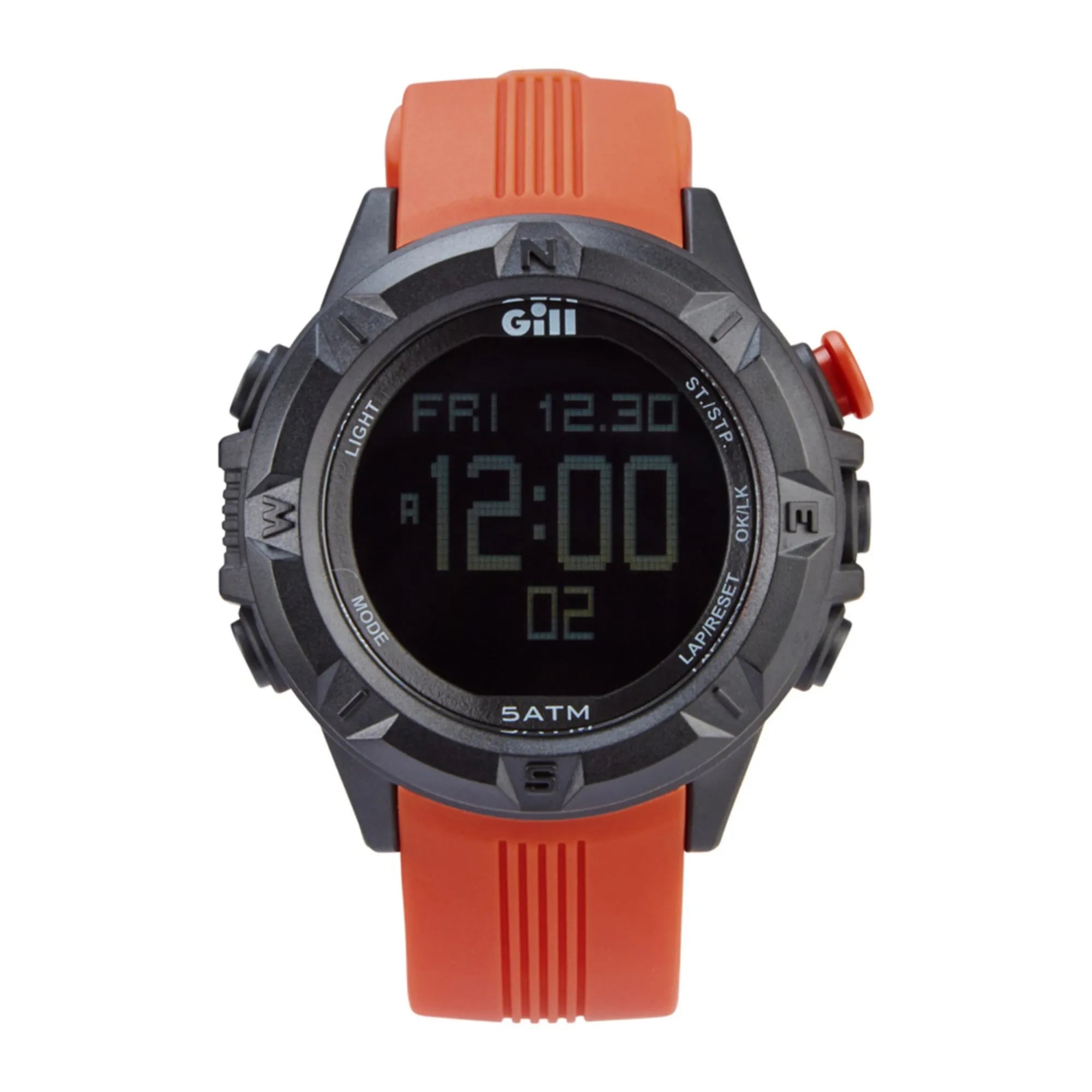 Stealth Racer Watch - Orange