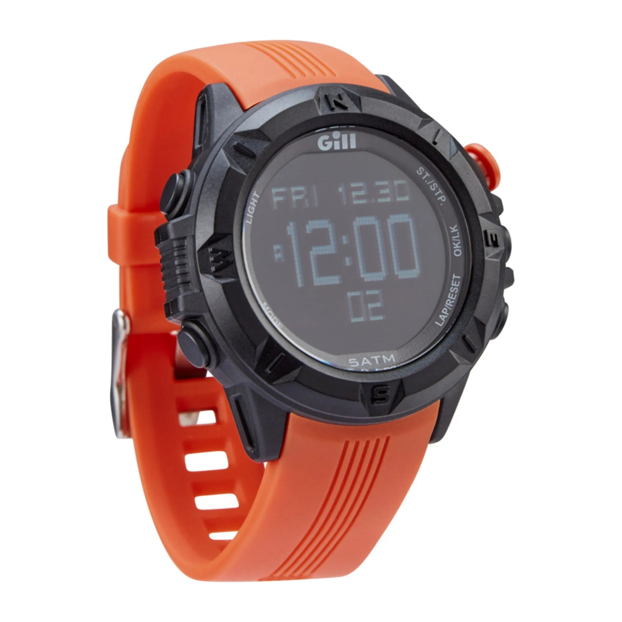 Stealth Racer Watch - Orange