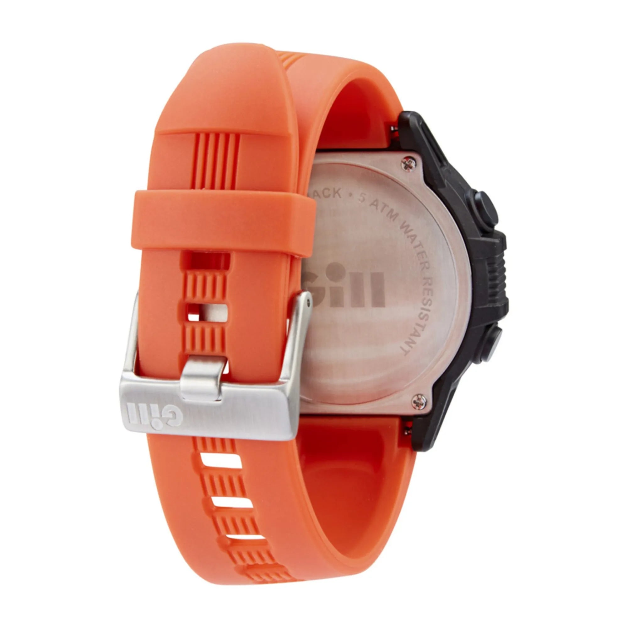 Stealth Racer Watch - Orange