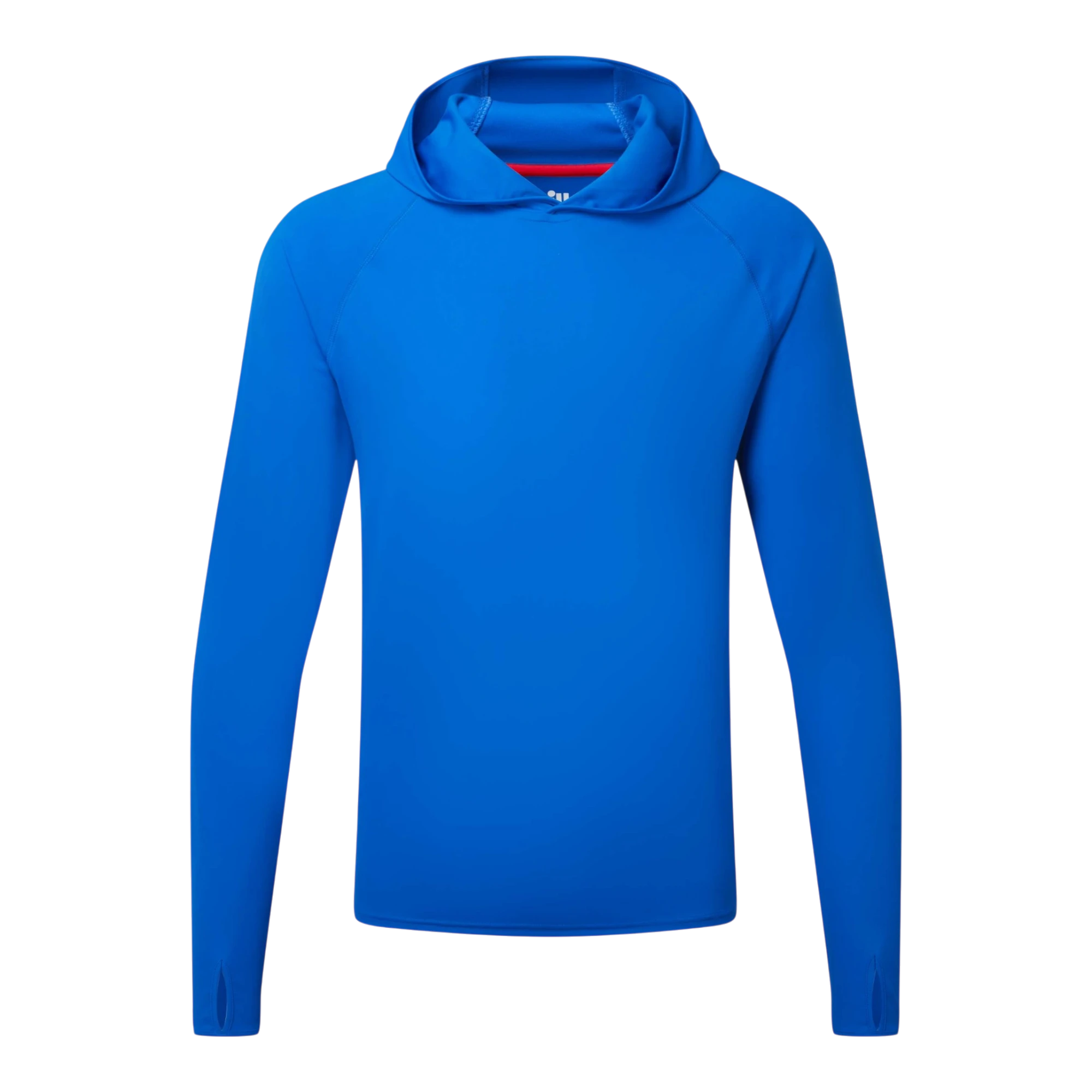 UV Tec Hoody - Tidal Blue