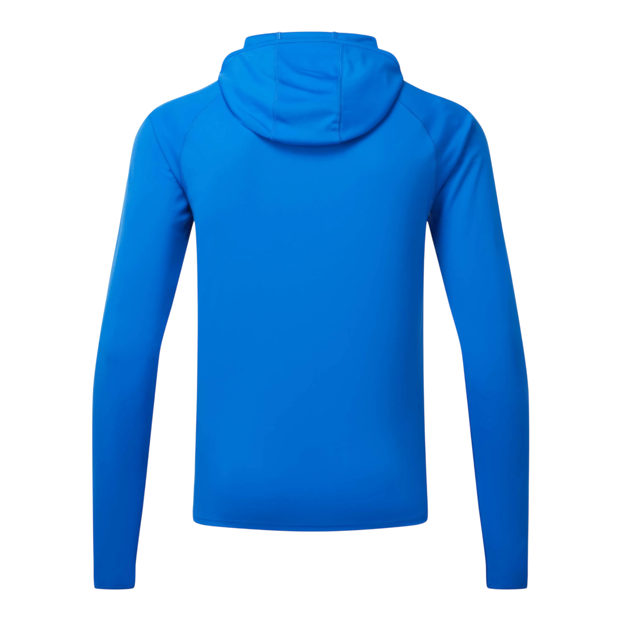UV Tec Hoody - Tidal Blue