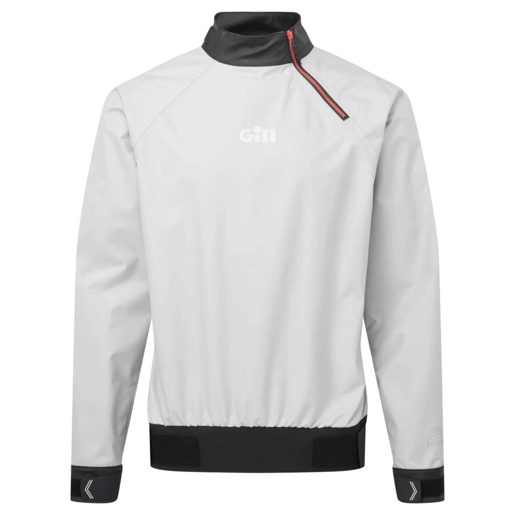 Verso Lite Smock - Light Grey