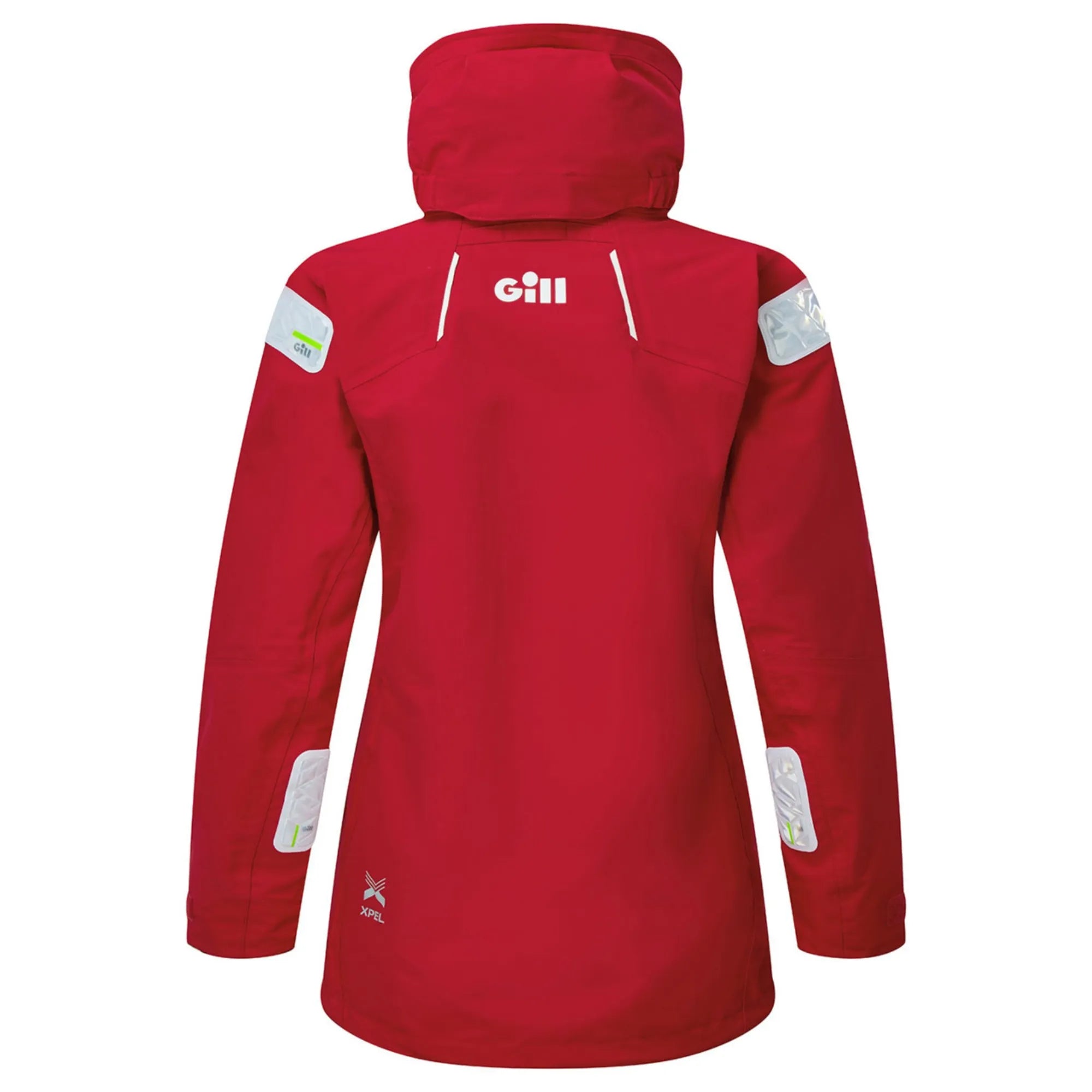 Women's OS2 Offshore Jacket - Red