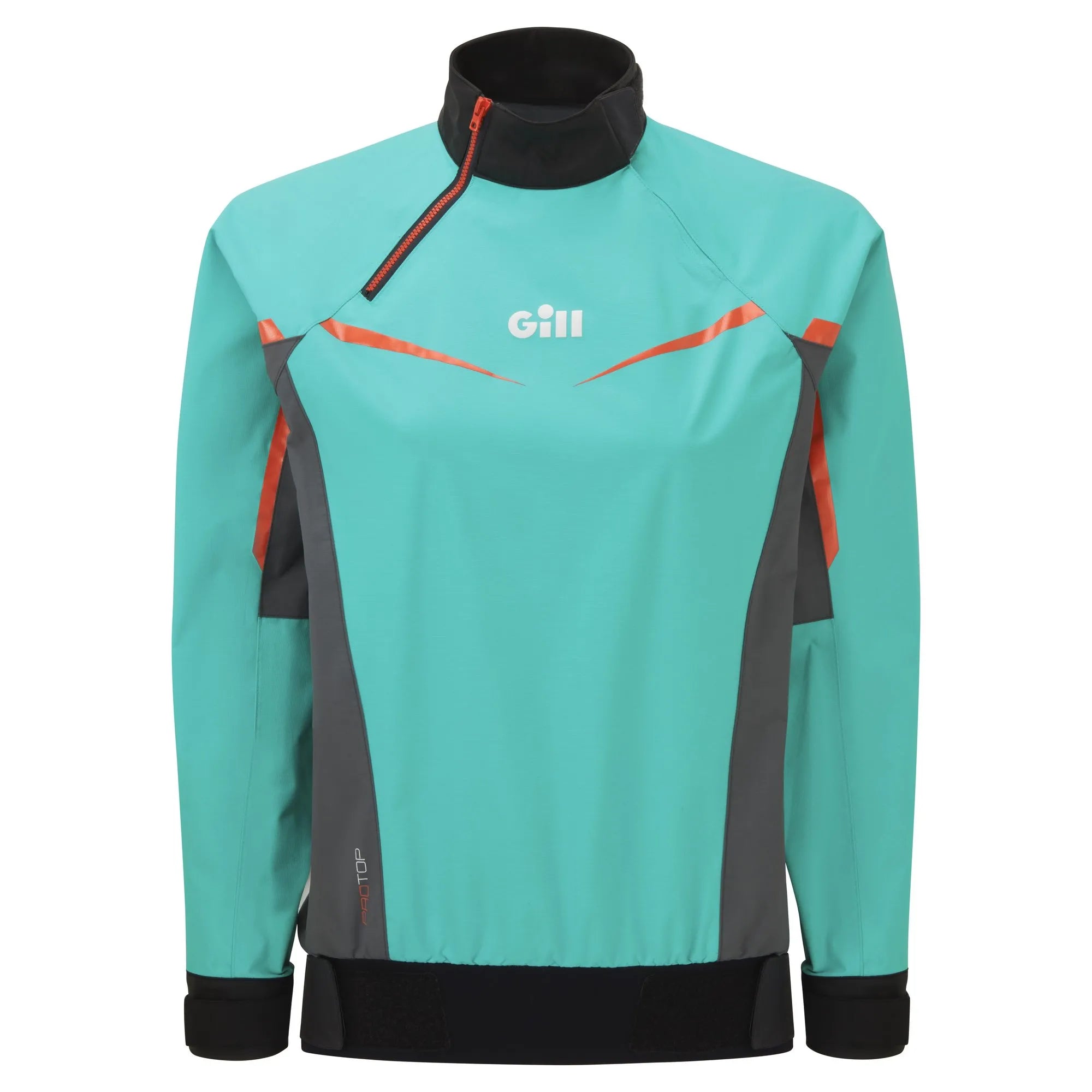 Womens Pro Top - Turquoise