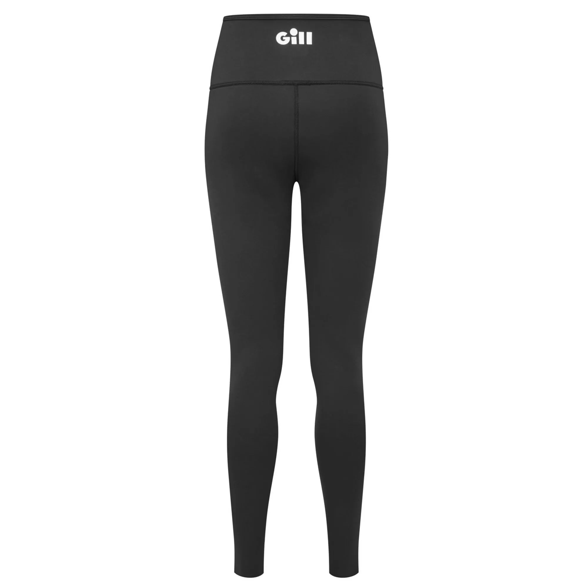 Womens Pursuit Neoprene Leggings - Black