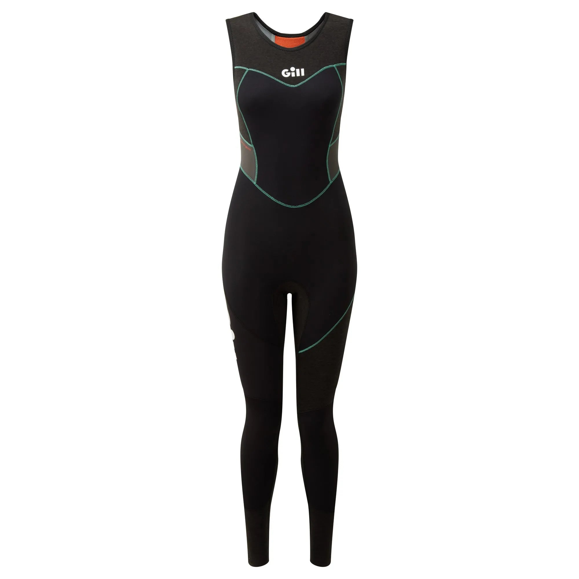 Womens ZenTherm Skiff Suit - Black