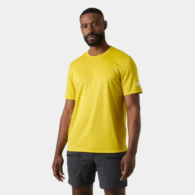 HH Tech T-shirt 2.0 - Gold Rush