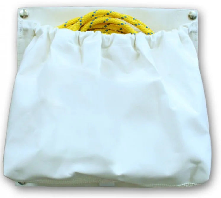 Halyard Bag White