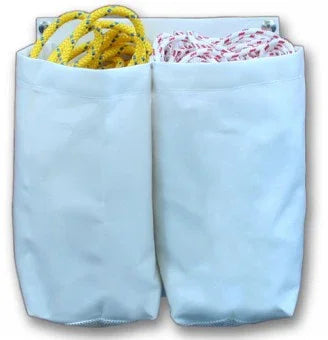 Halyard Bag White