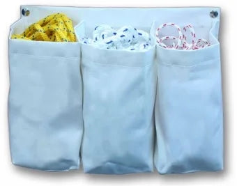 Halyard Bag White