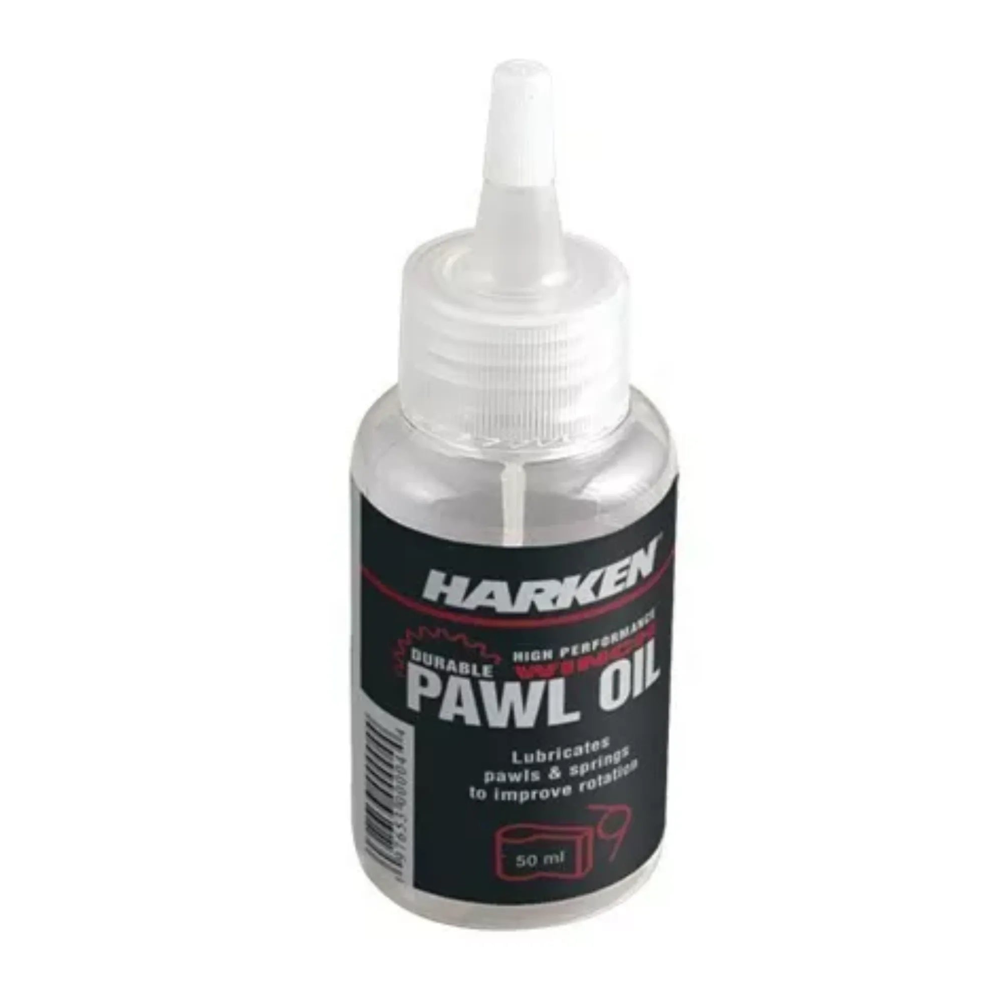 Pawl Oil