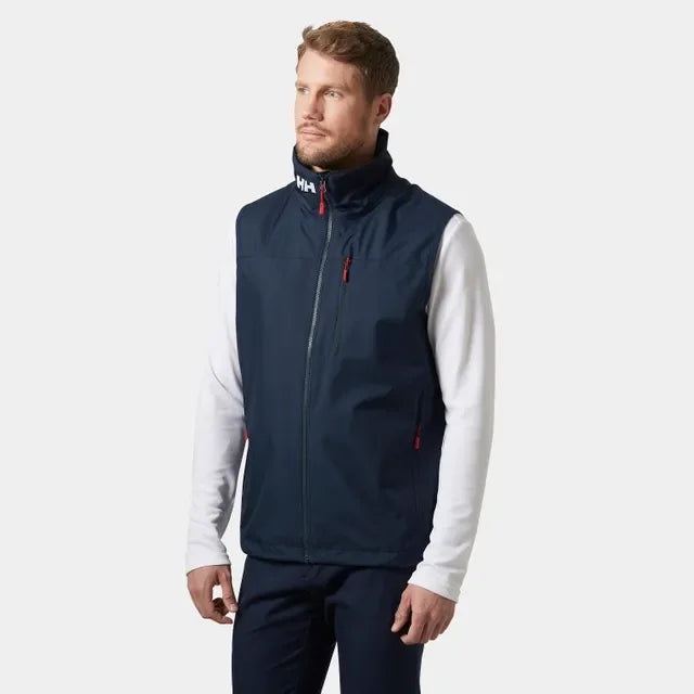 Men's Crew Sailing Vest 2.0 - Navy
