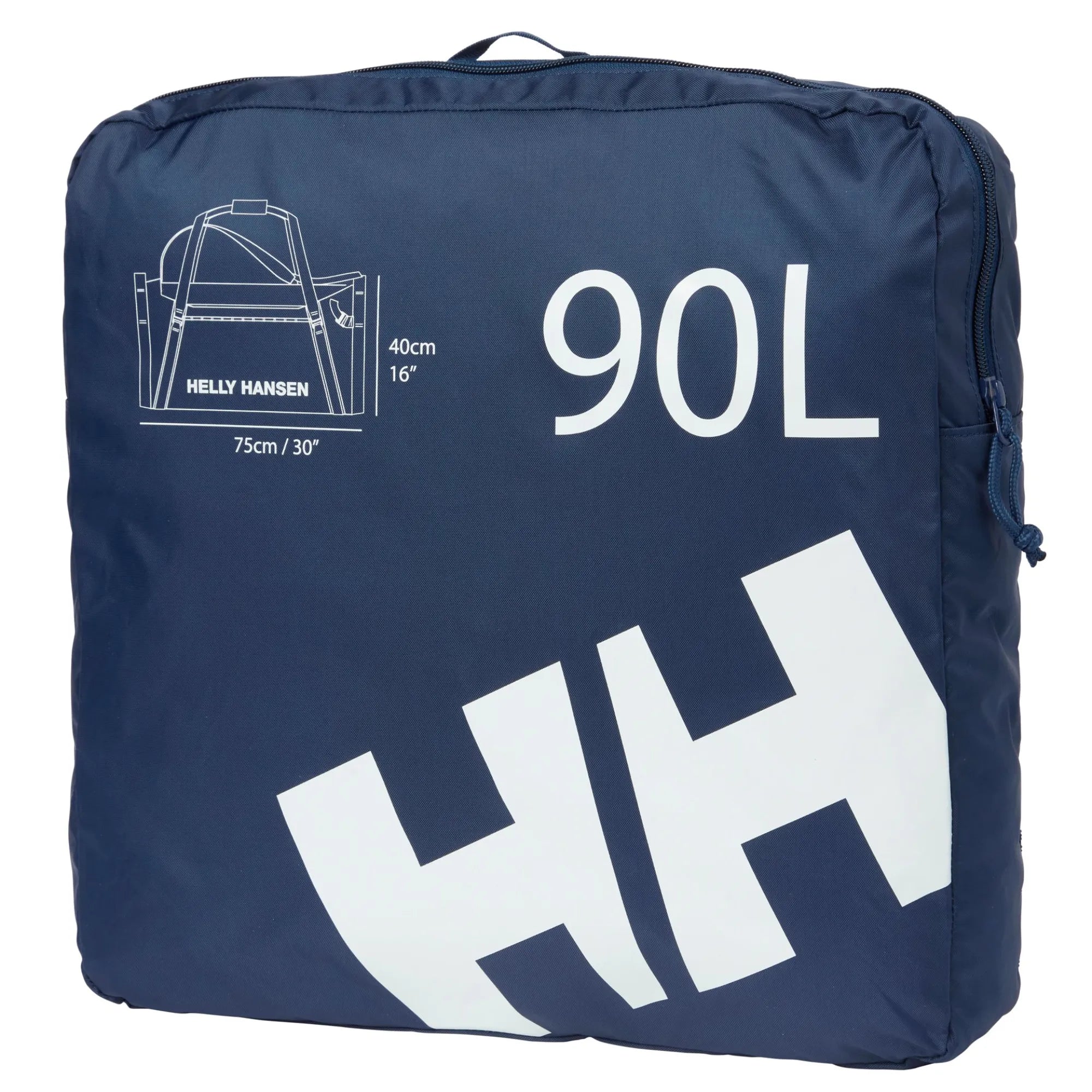 HH Duffel Bag 2 - 90L - Ocean