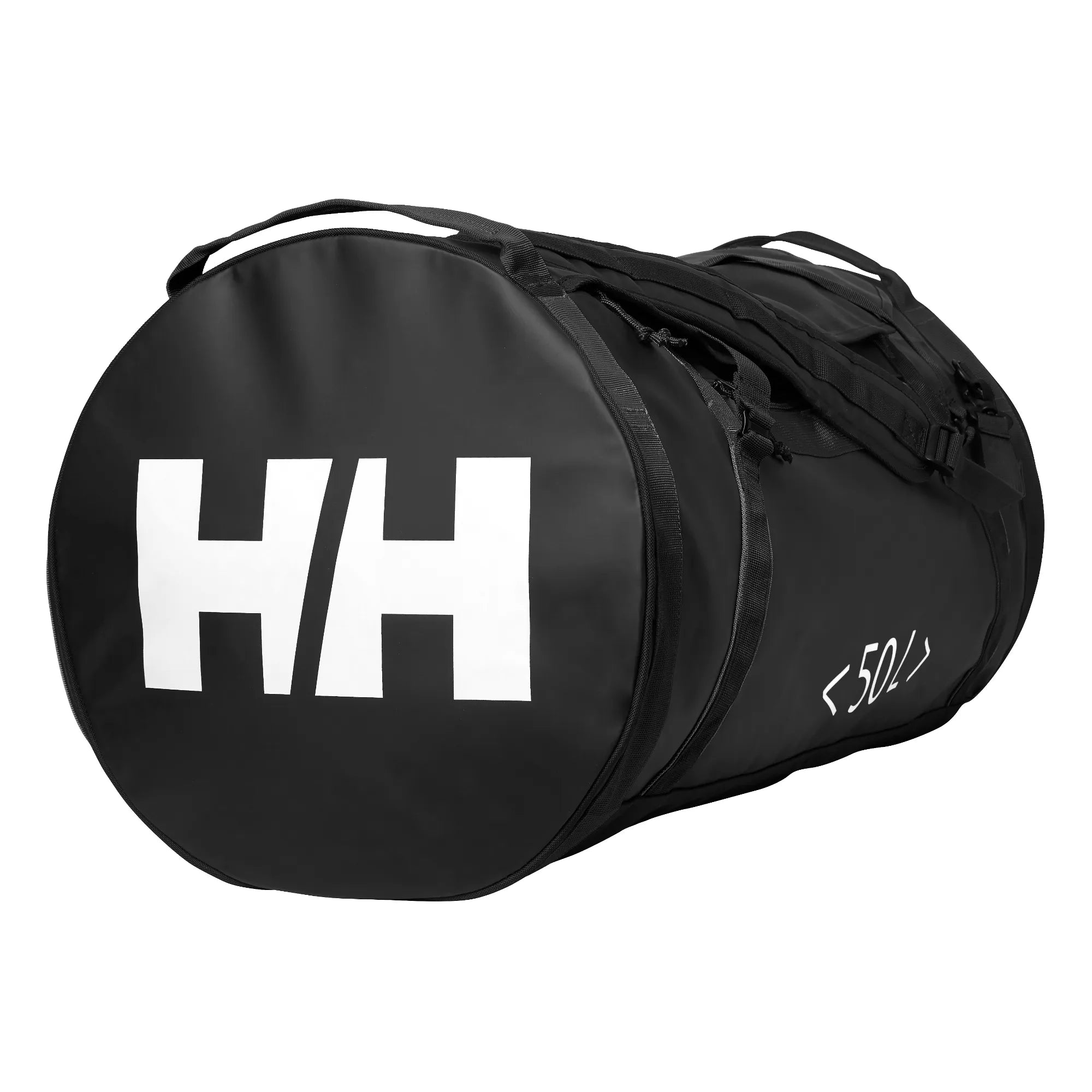 HH Duffel Bag 50L - Black