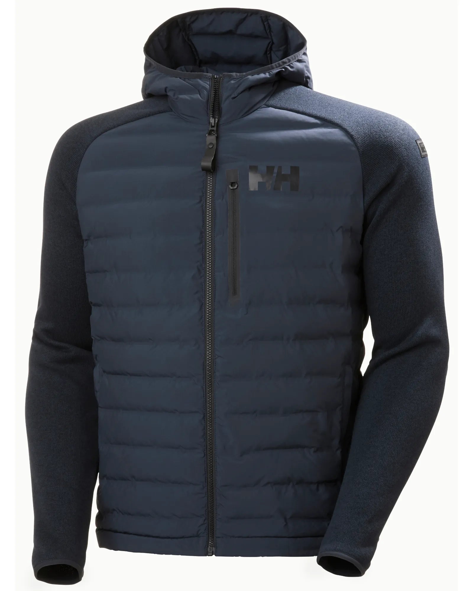 Men's Arctic Ocean Hybrid Insulator Jacket - Navy
