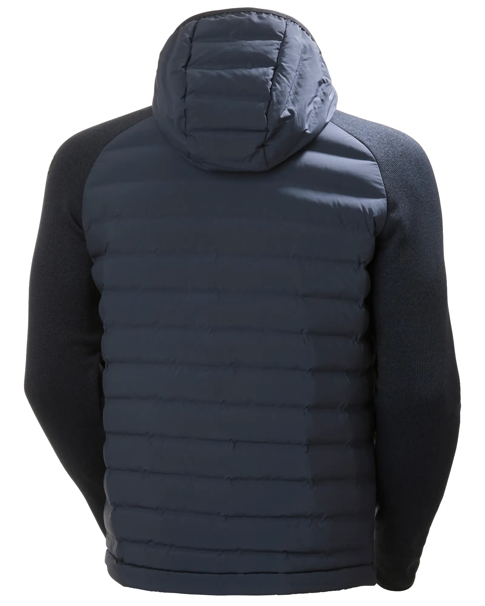 Men's Arctic Ocean Hybrid Insulator Jacket - Navy