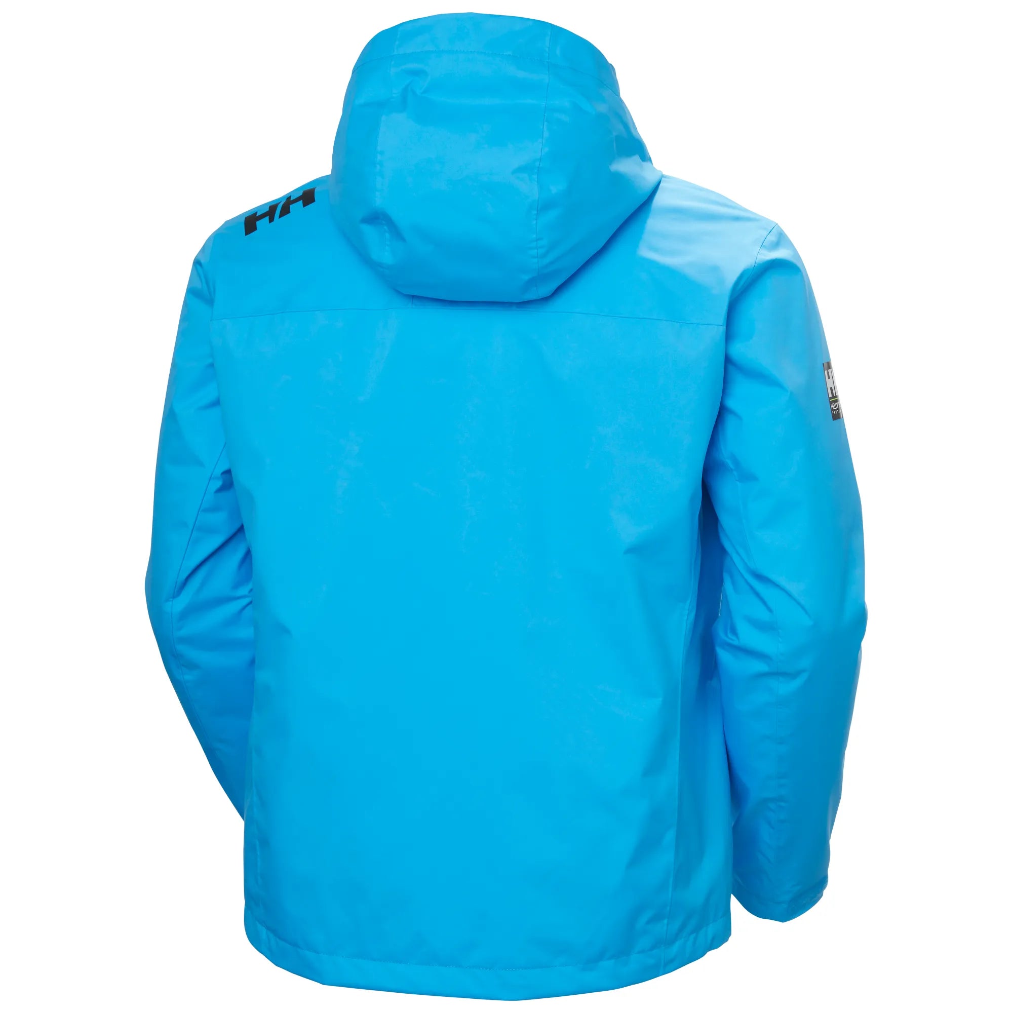 Men's Crew Hooded Midlayer Jacket 2.0 - Cyan