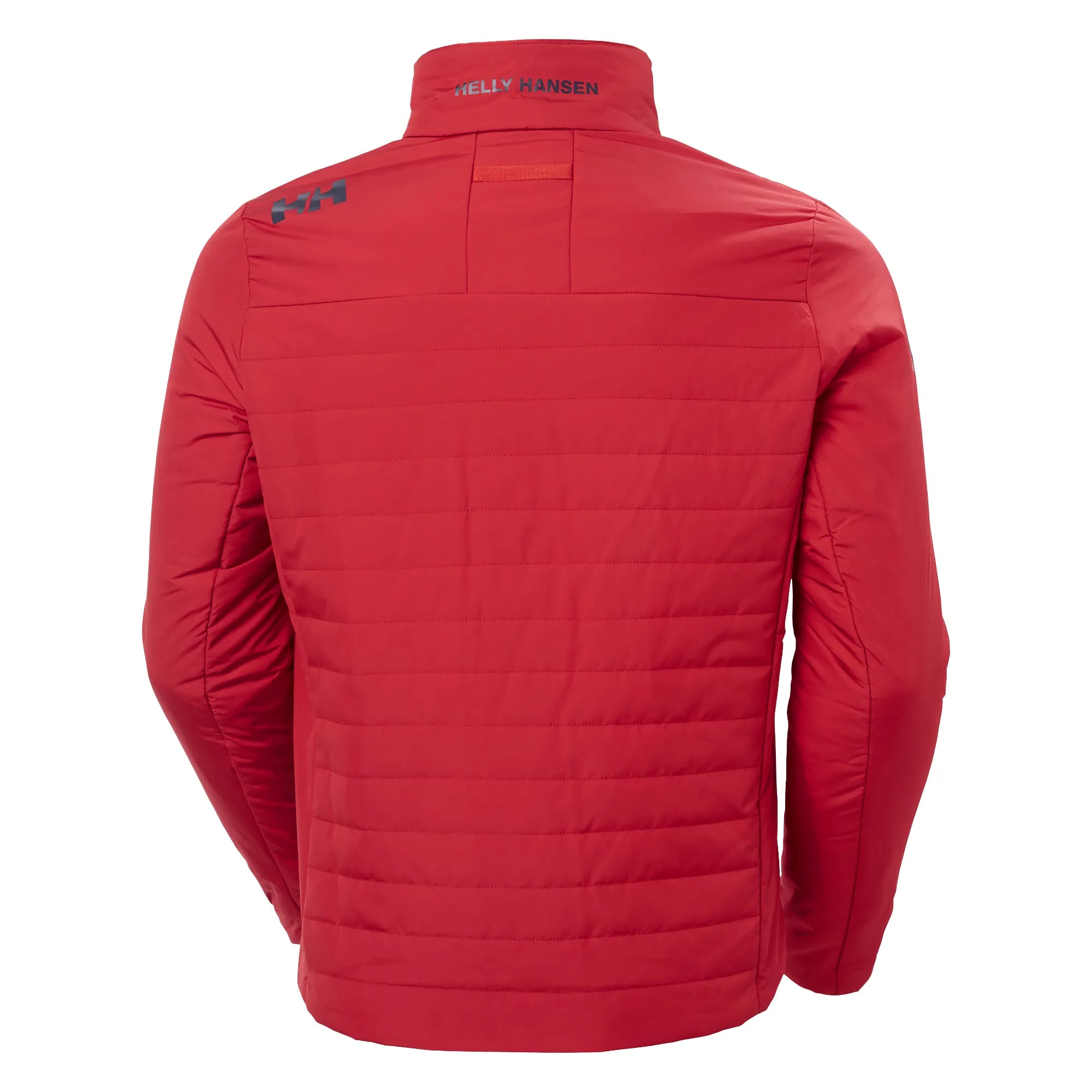 Mens Crew Insulator Jacket - Red