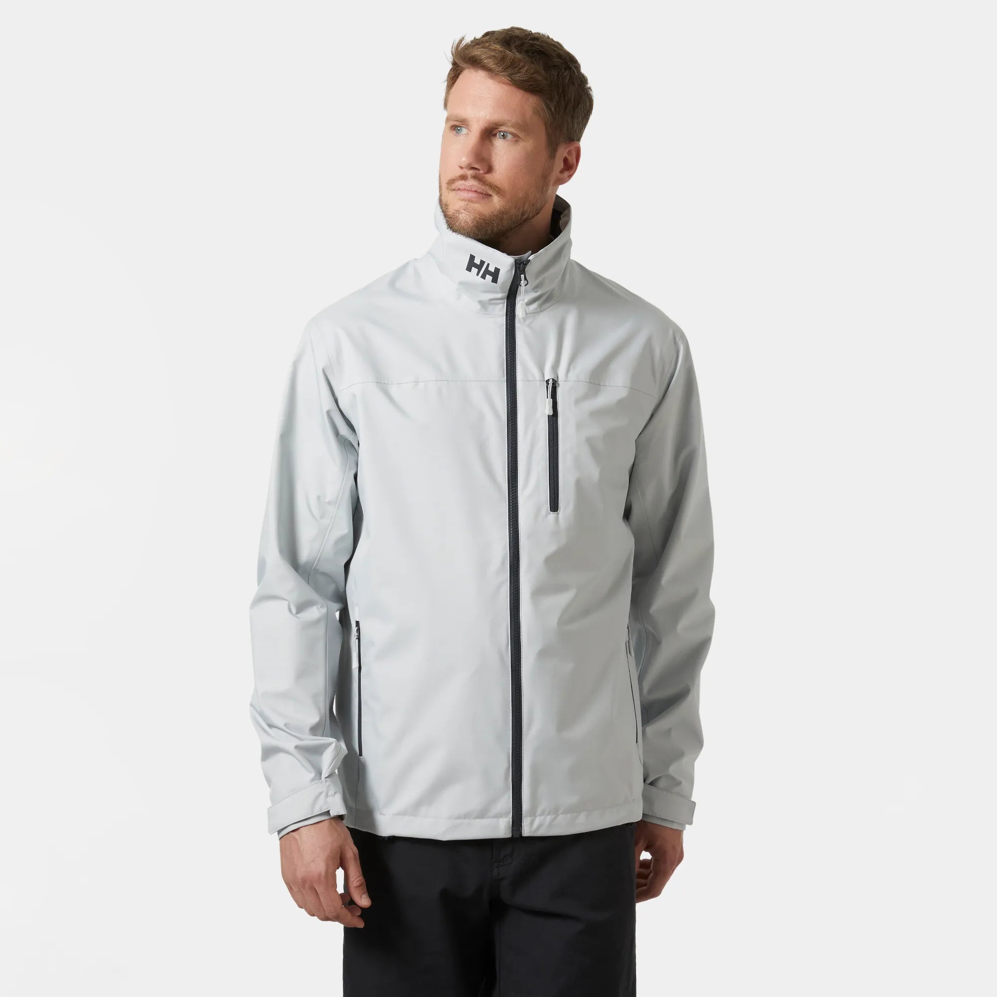 Men's Crew Jacket 2.0 - Grey Fog