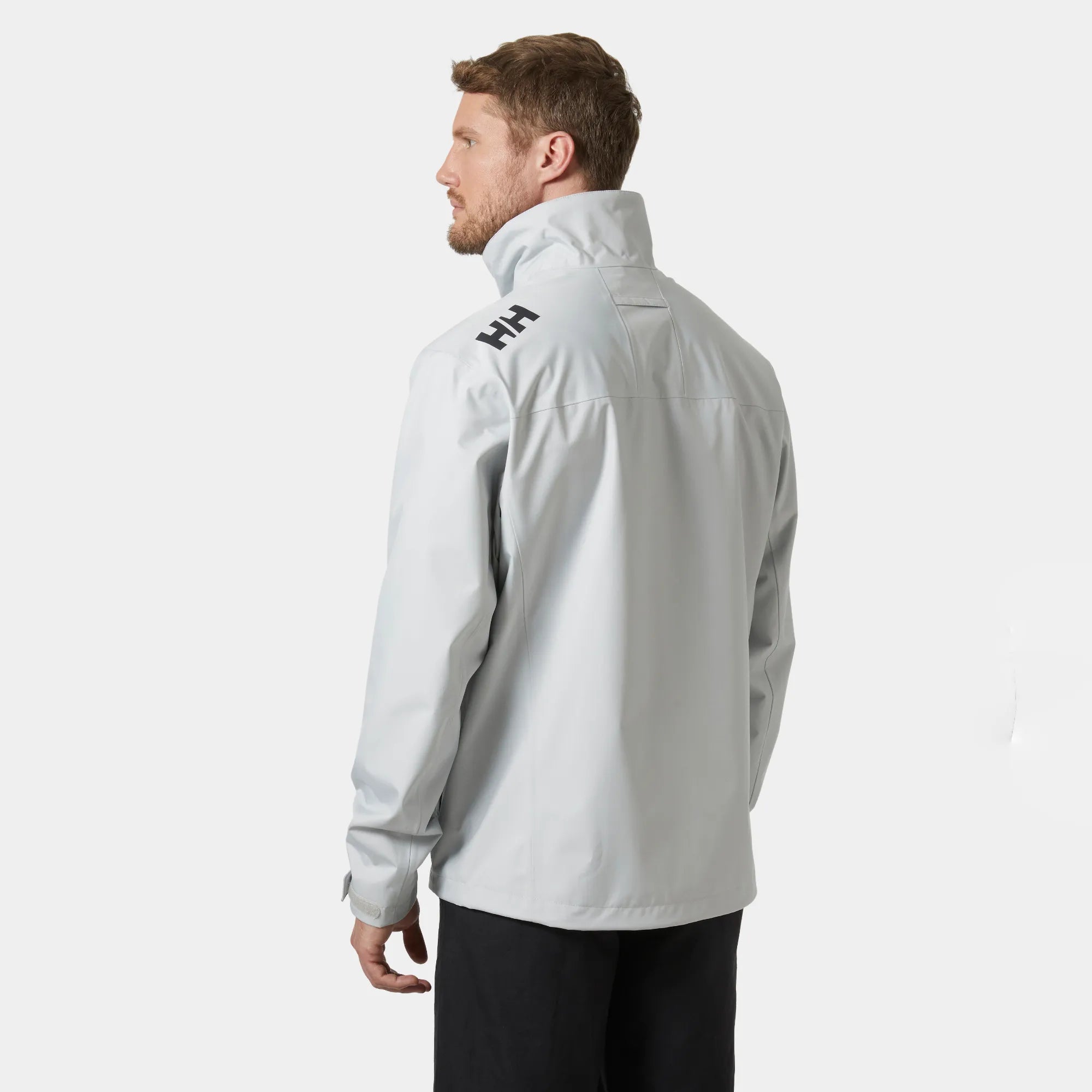 Men's Crew Jacket 2.0 - Grey Fog
