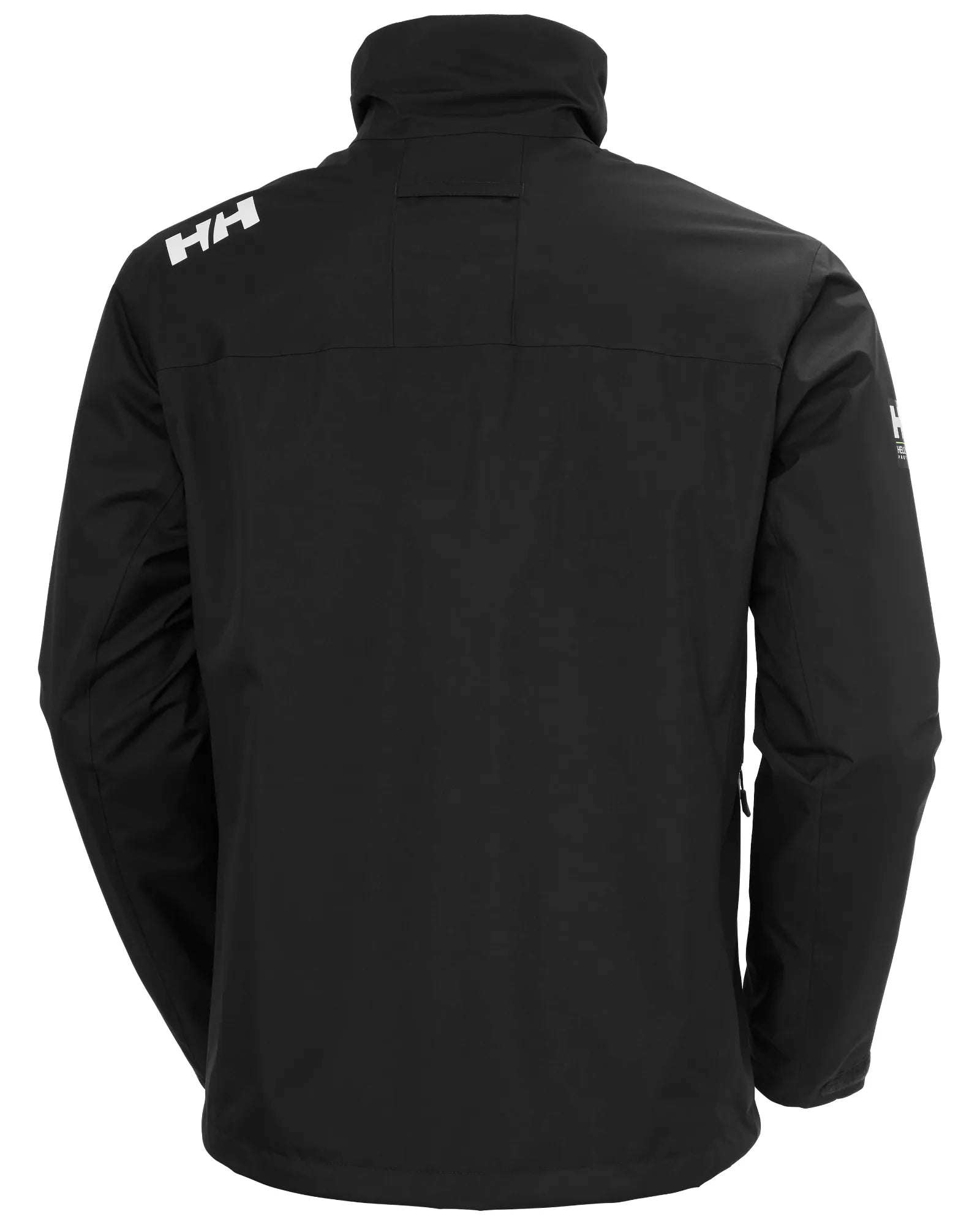 Men's Crew Midlayer Sailing Jacket - Black