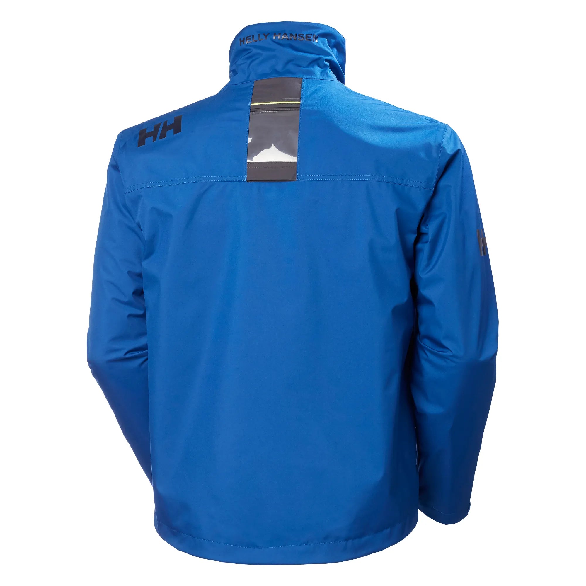 Mens Crew Midlayer Sailing Jacket - Deep Fjord