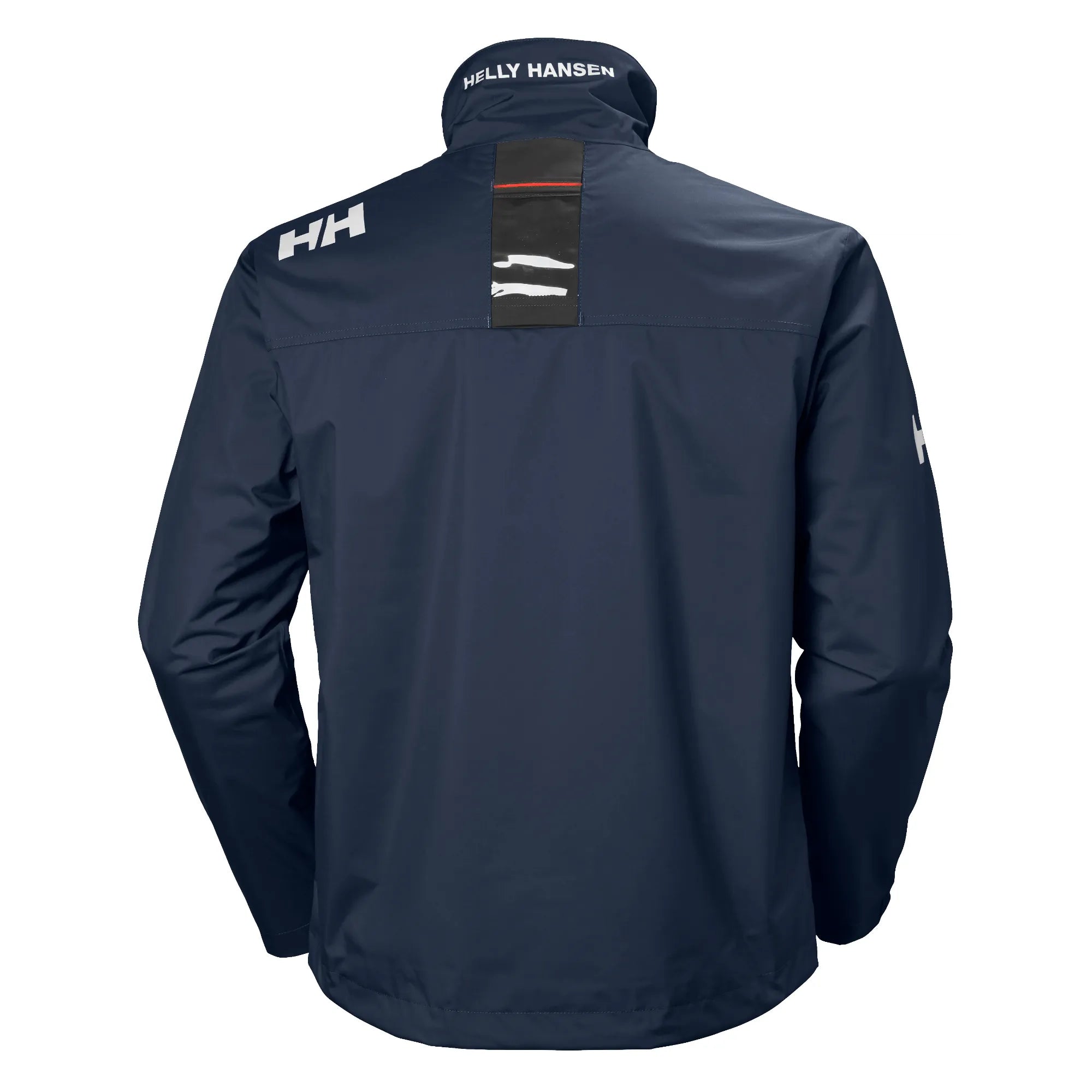 Mens Crew Midlayer Sailing Jacket - Navy