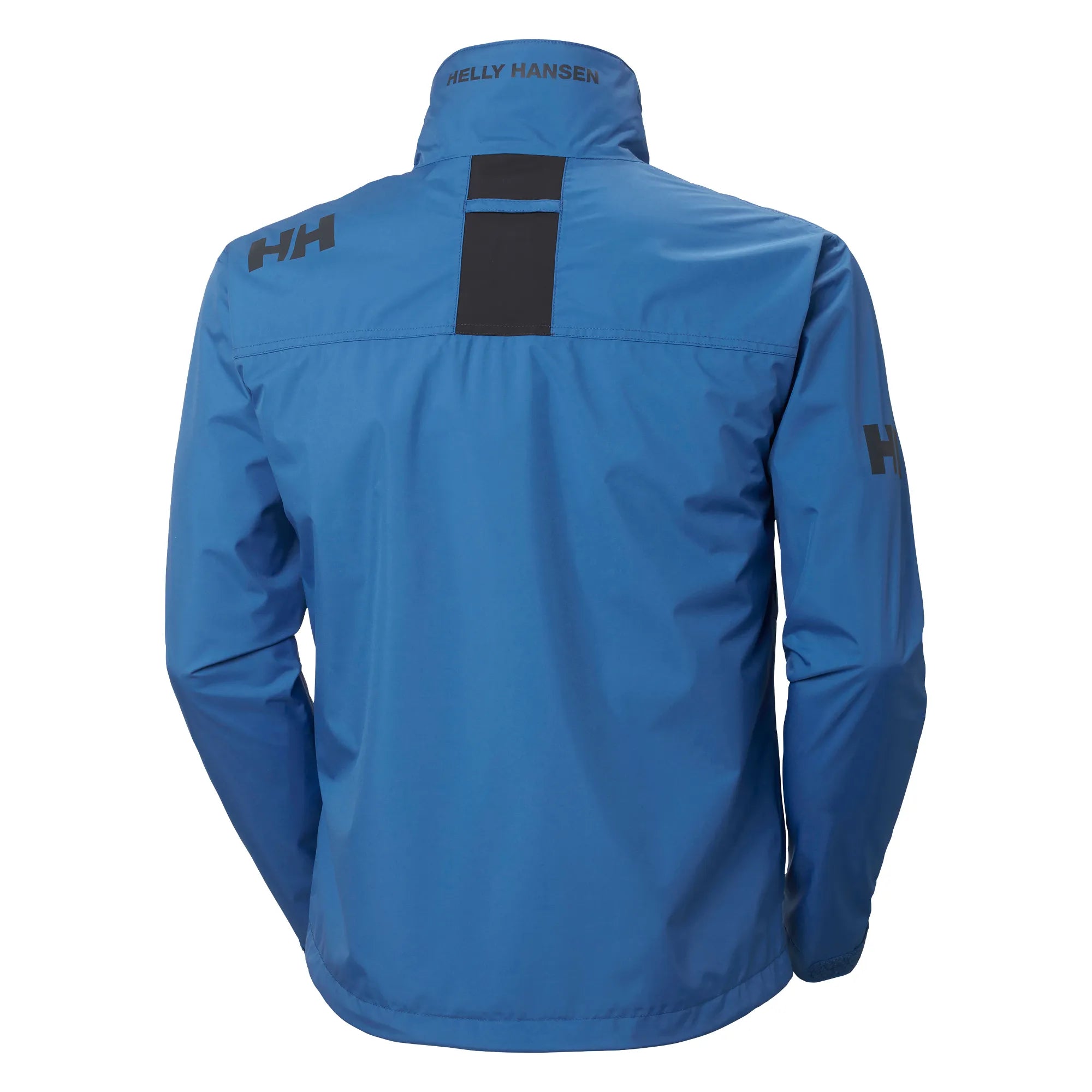 Mens Crew Sailing Jacket - Azurite