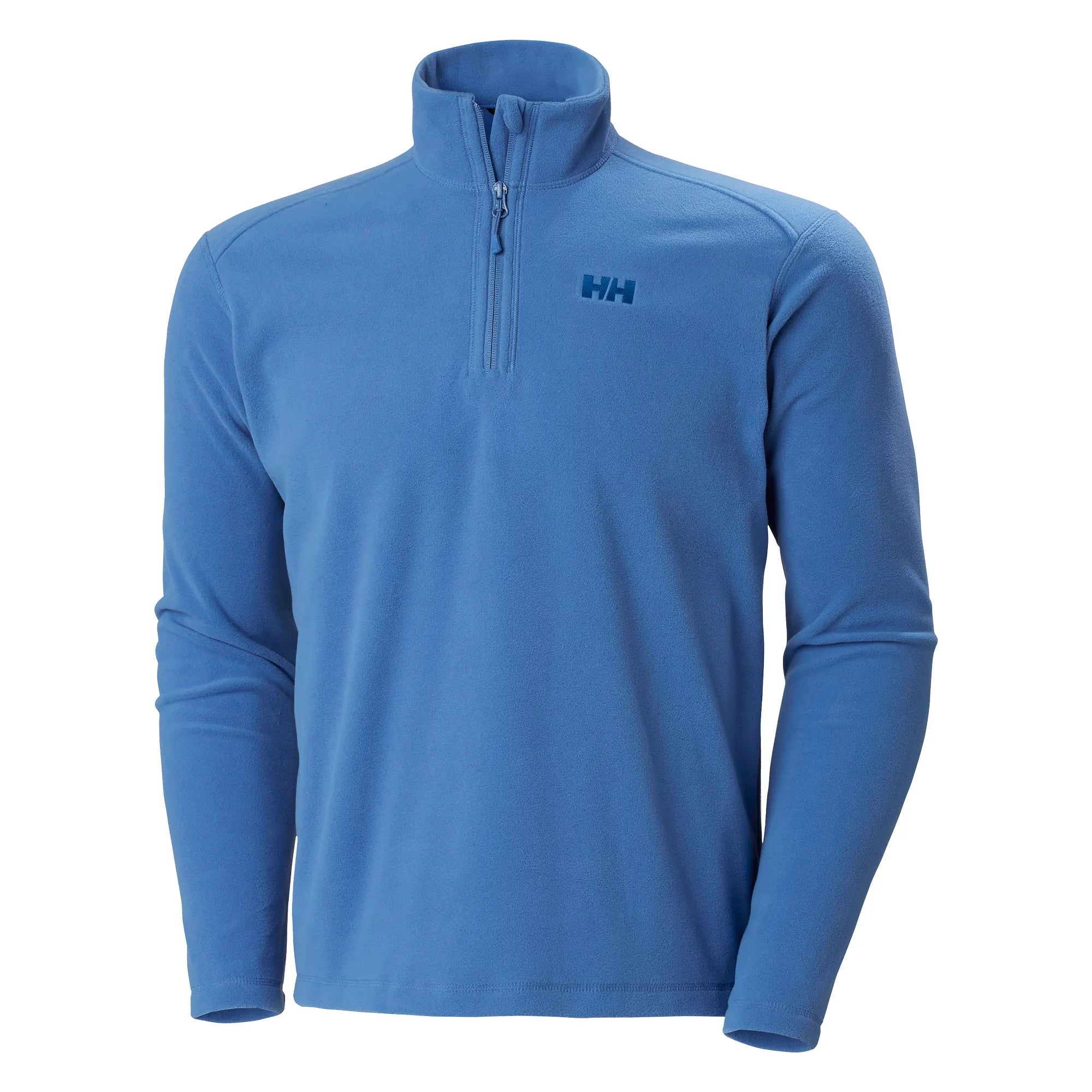 Mens Daybreaker 1/2 Zip Fleece - Azurite