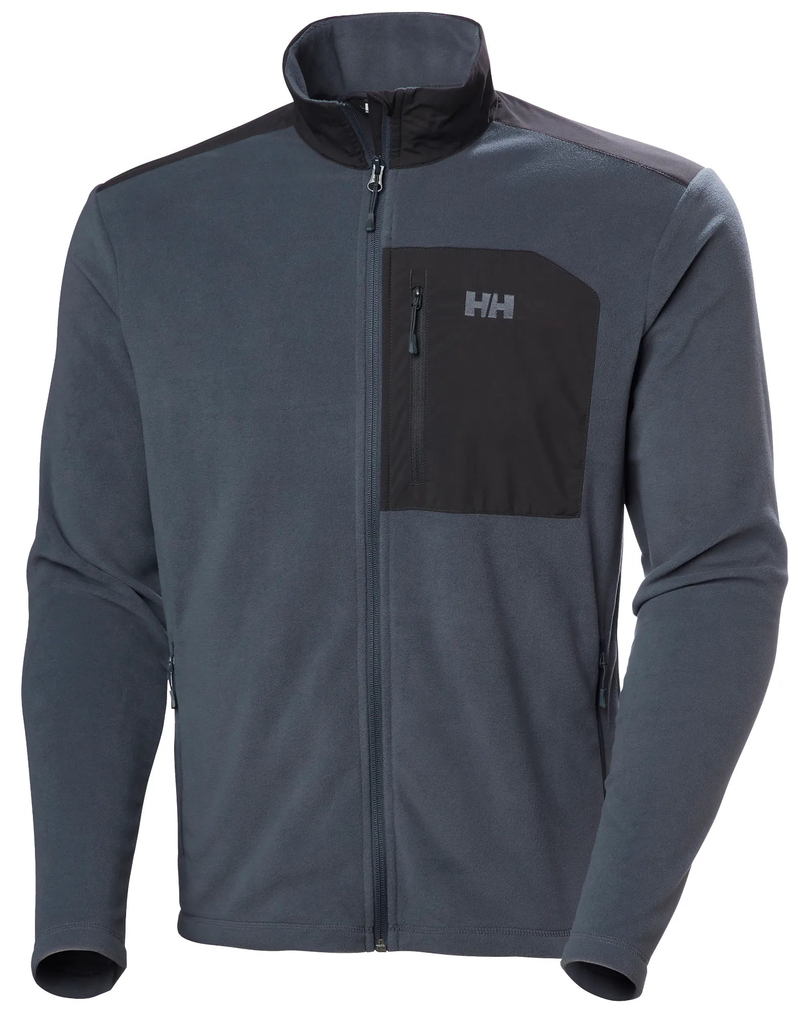 Men's Daybreaker Block Microfleece Jacket - Alpine