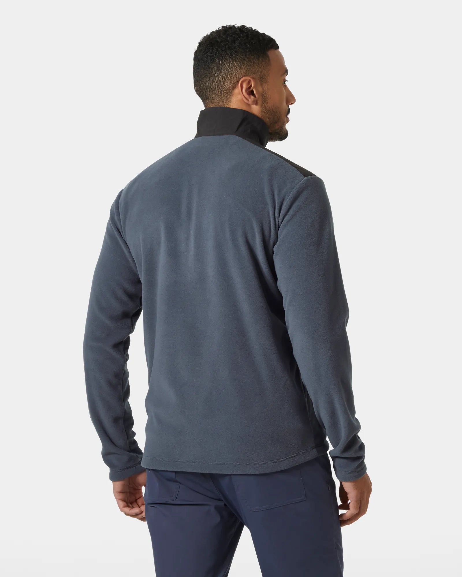 Men's Daybreaker Block Microfleece Jacket - Alpine