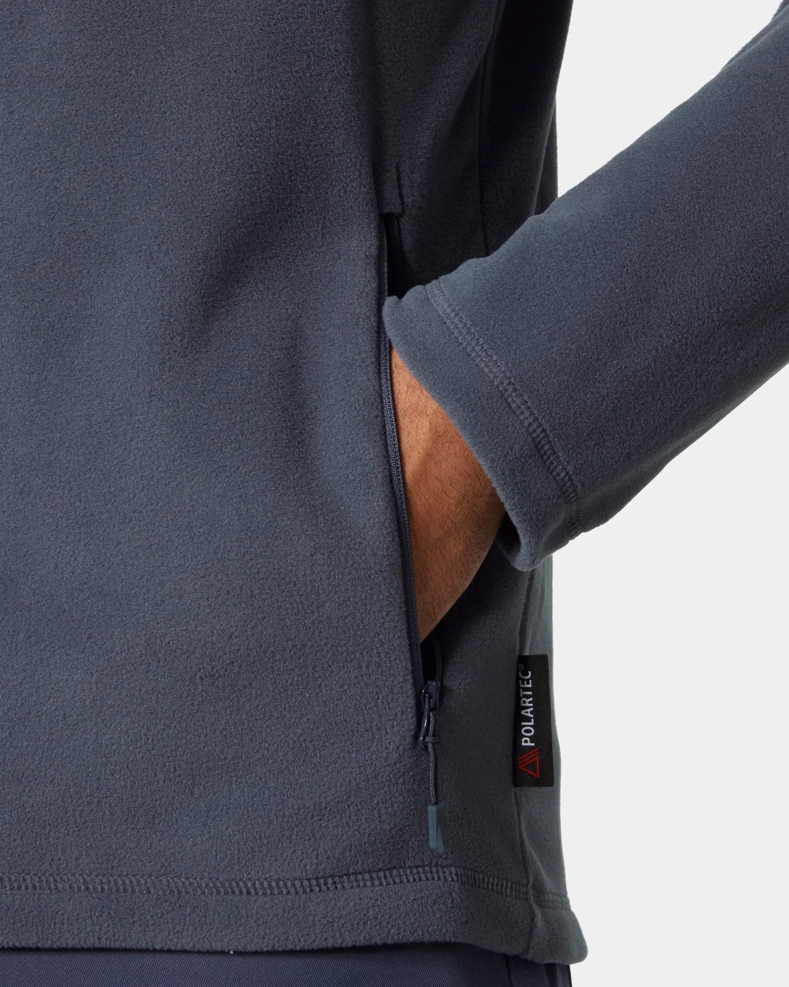 Men's Daybreaker Block Microfleece Jacket - Alpine