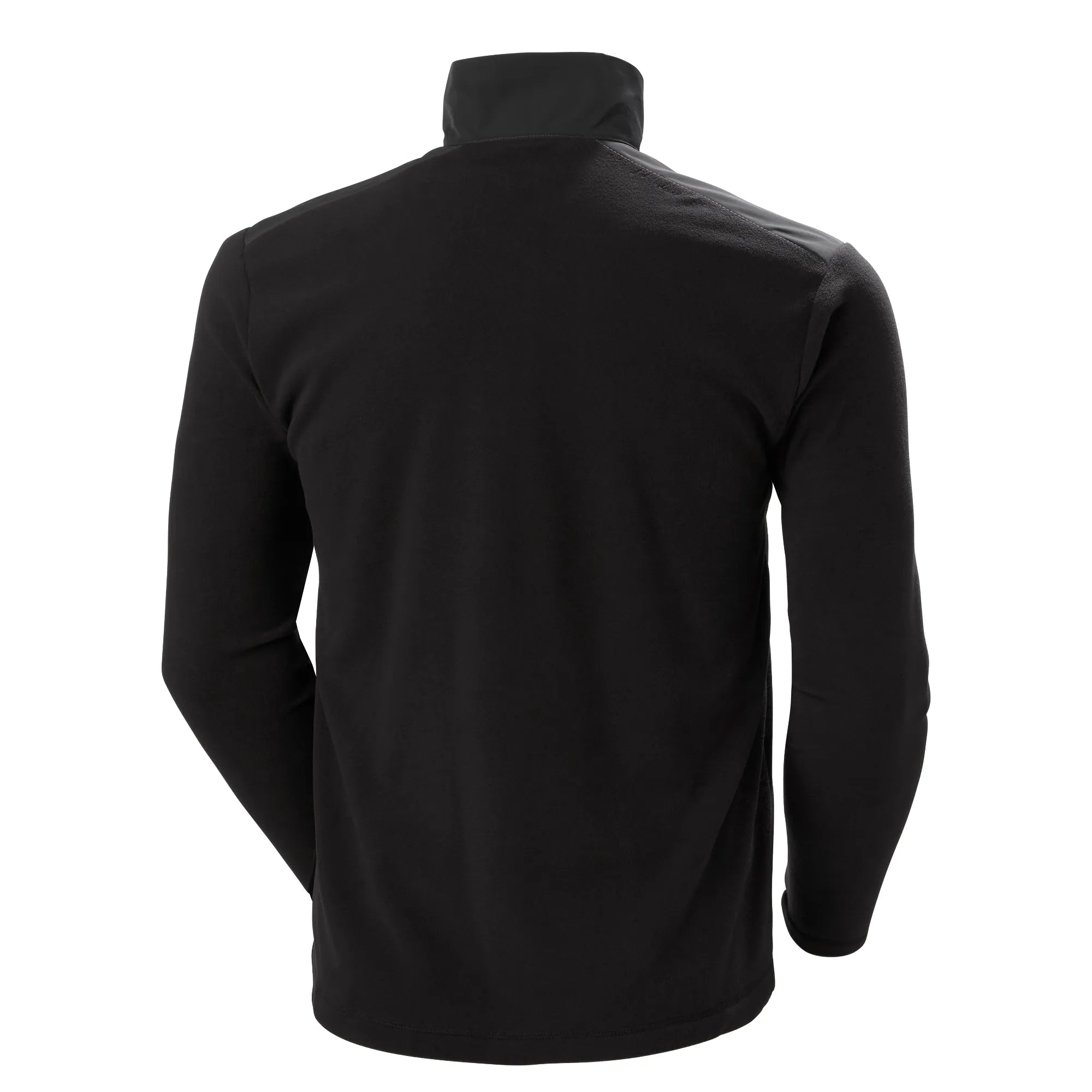 Men's Daybreaker Block Microfleece Jacket - Black