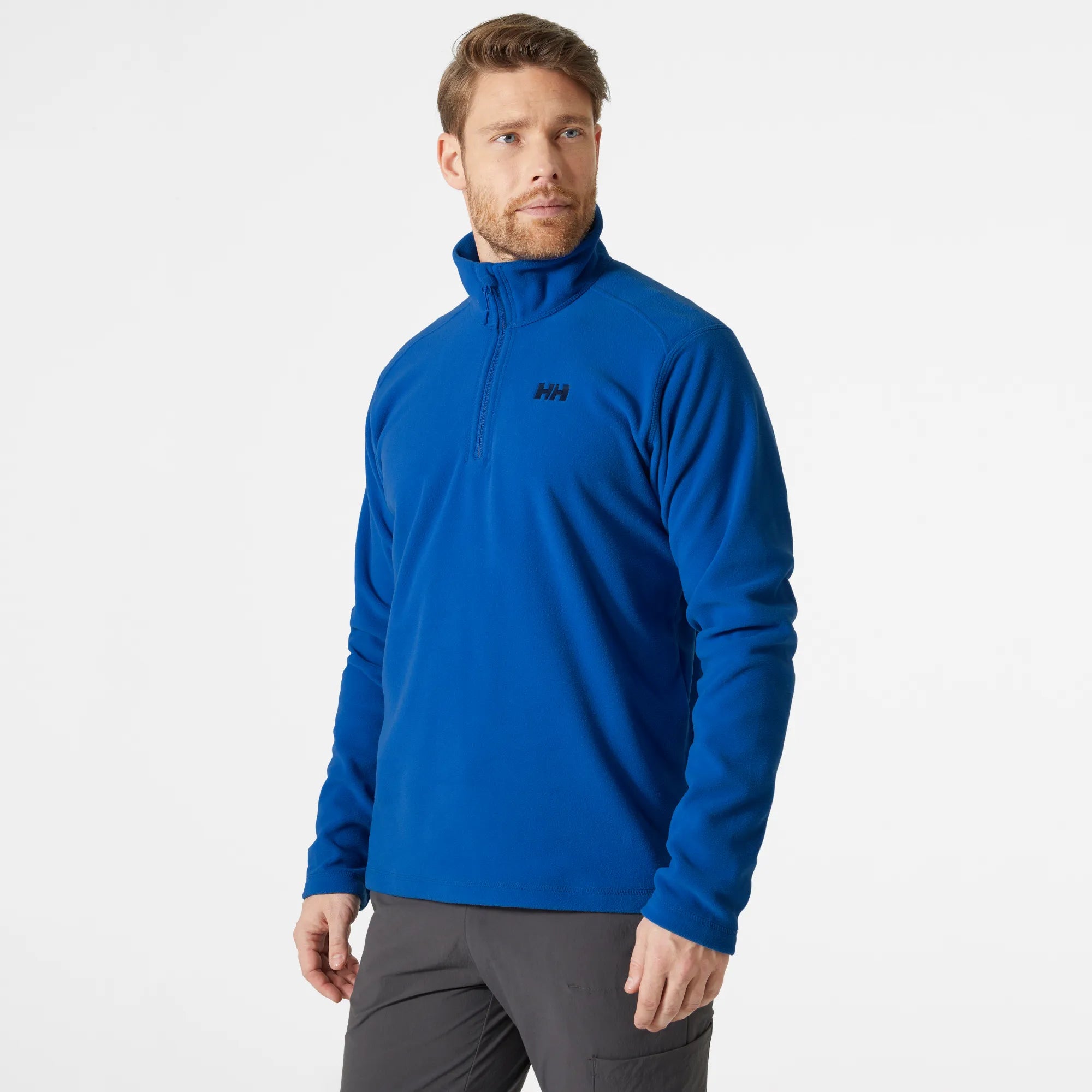 Men's Daybreaker 1/2 Zip Fleece - Cobalt