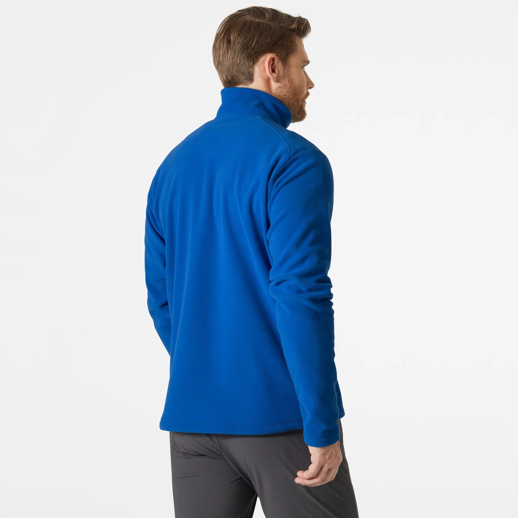 Men's Daybreaker 1/2 Zip Fleece - Cobalt