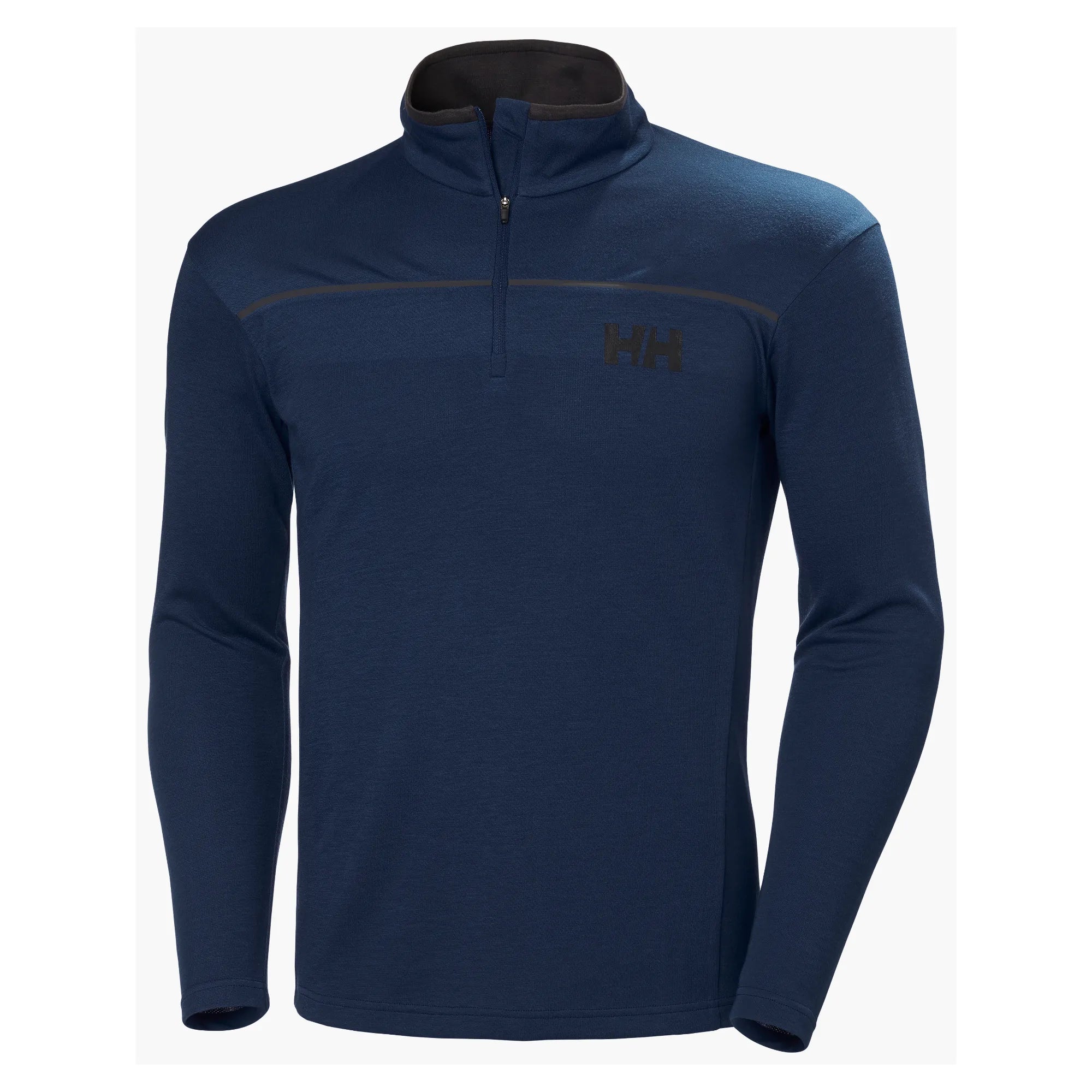 Mens HP 1/2 Zip Pullover - Navy