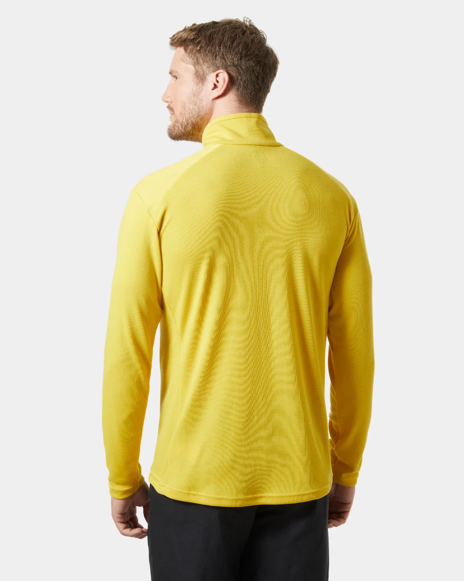 Men's HP Half-Zip Pullover - Gold Rush